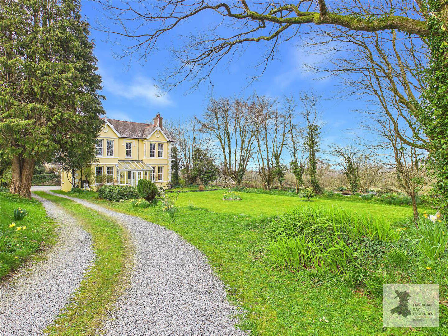 Sarnau, Penbryn, Llandysul