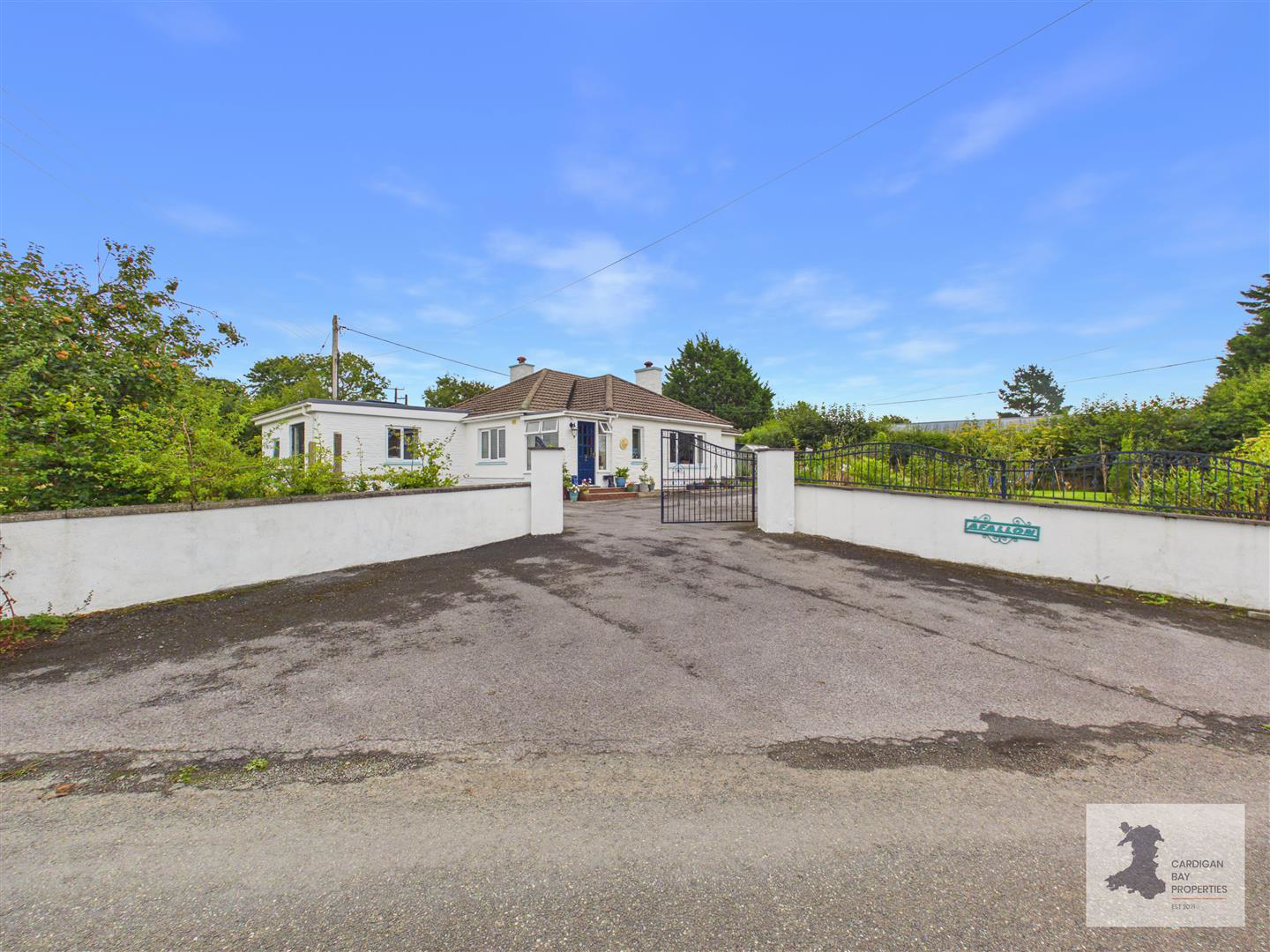 Driveway