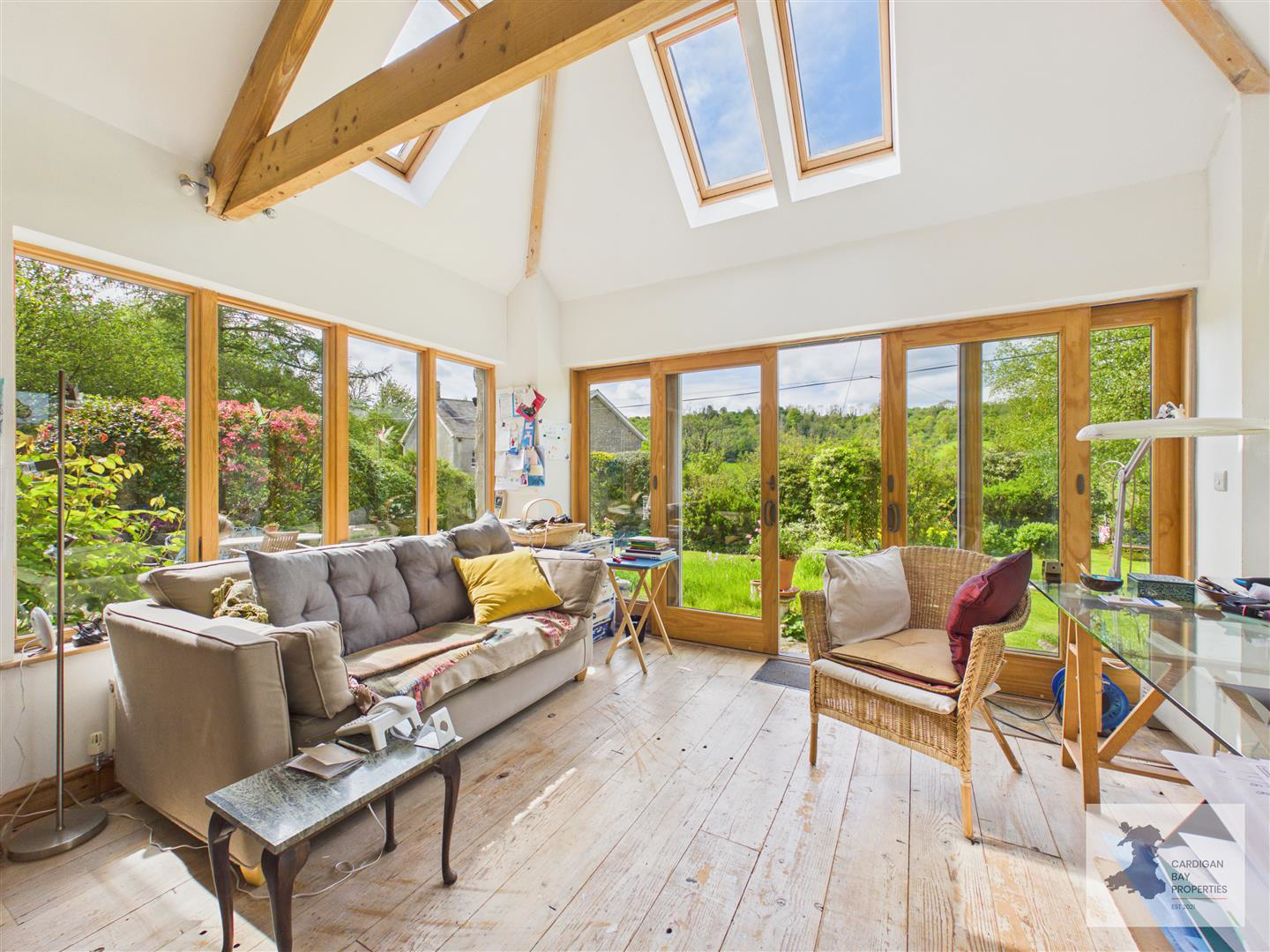 Tregroes, Llandysul, photo 28