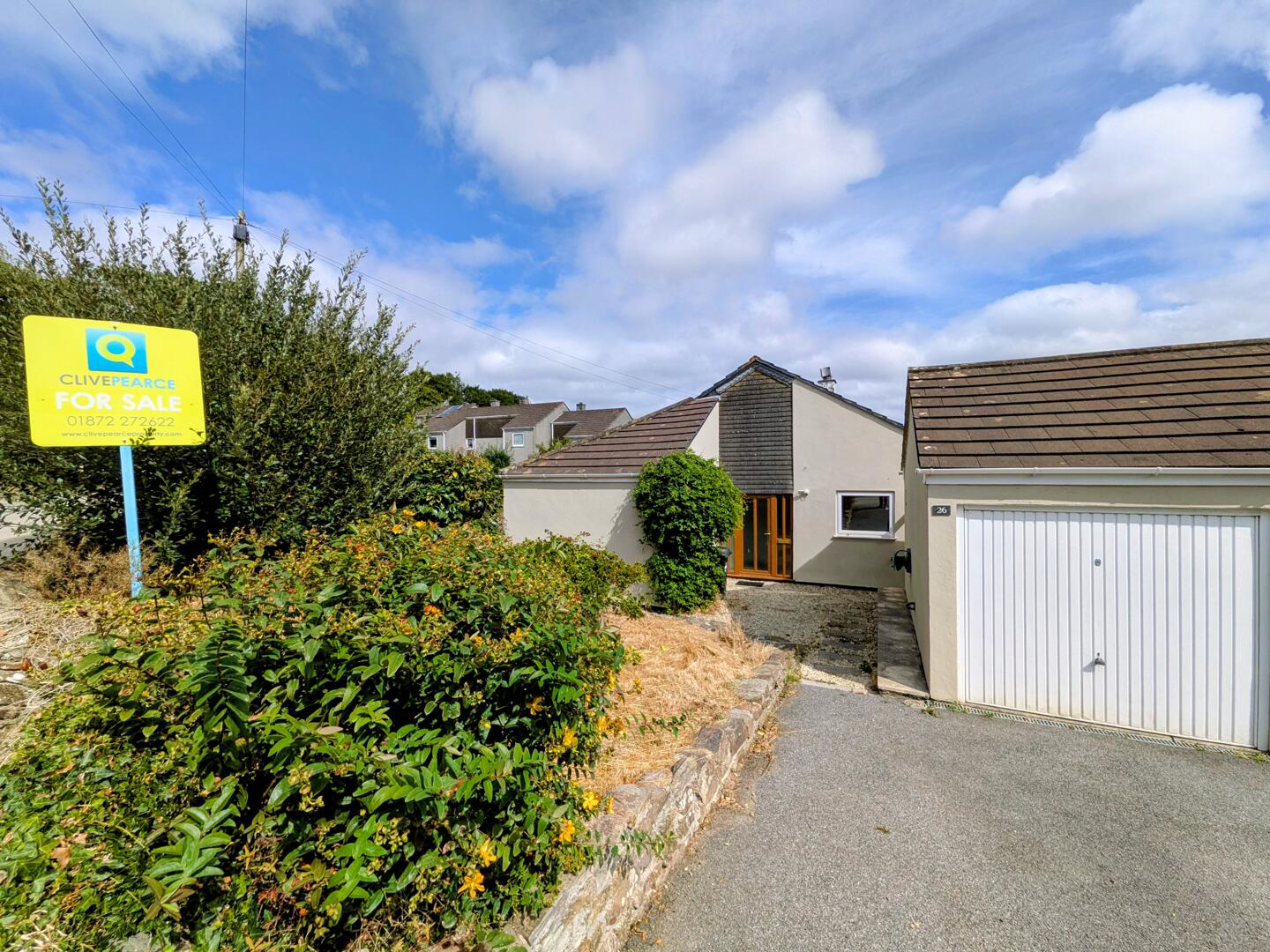 Newbridge Lane, Truro