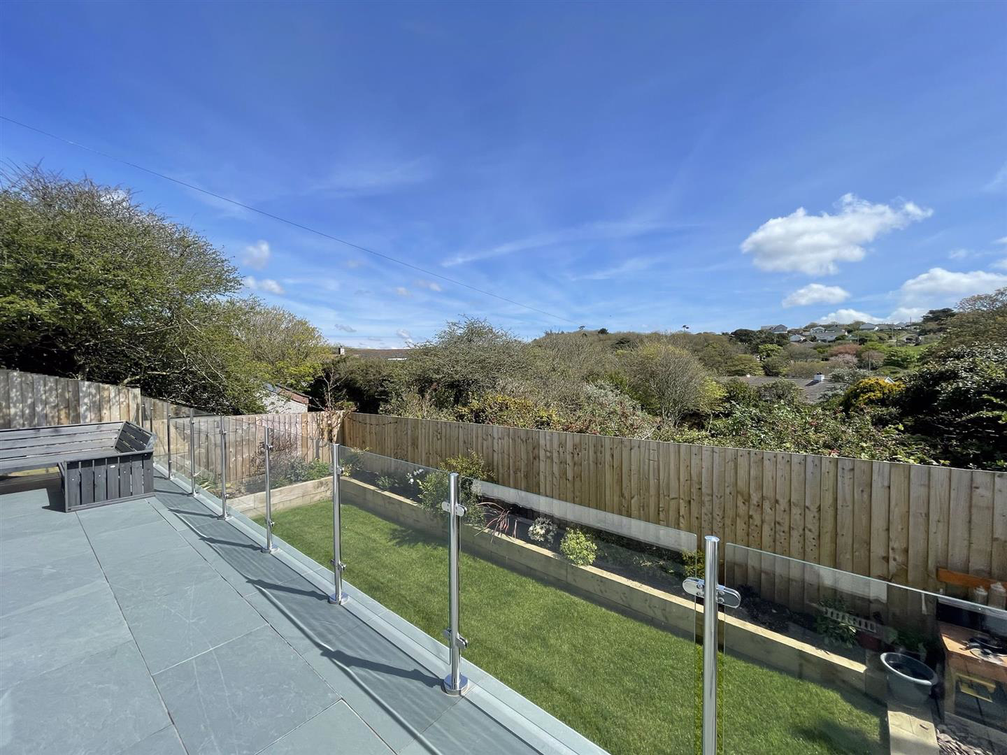South View Parc, Porthtowan
