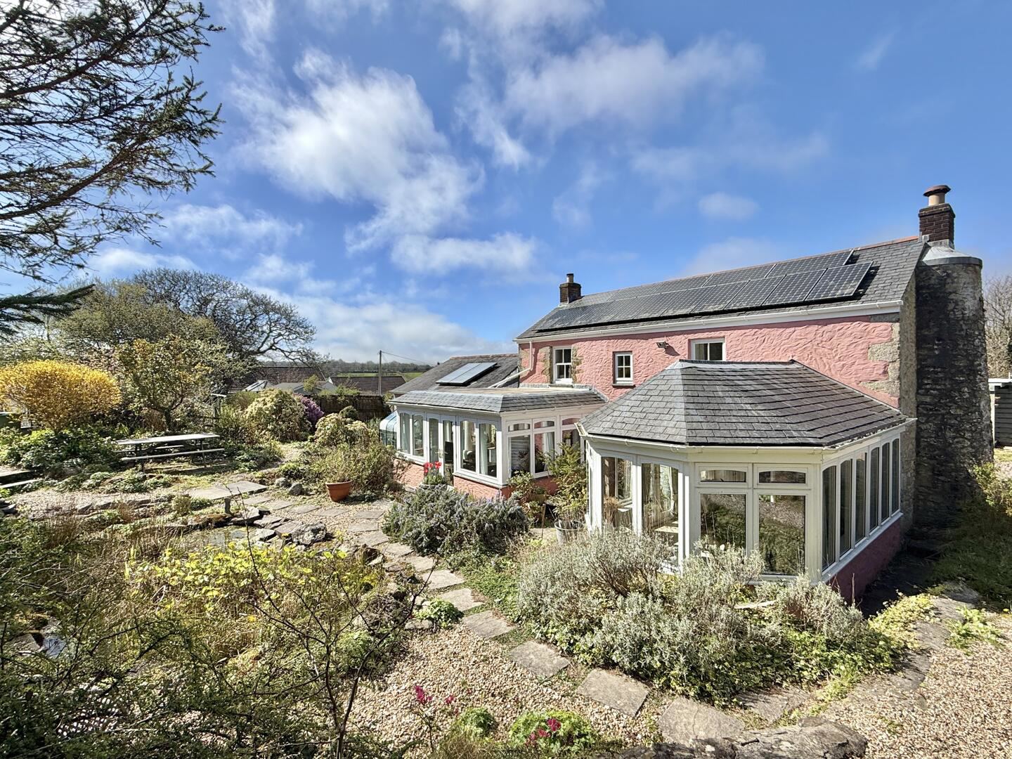 Frogpool, Near Truro