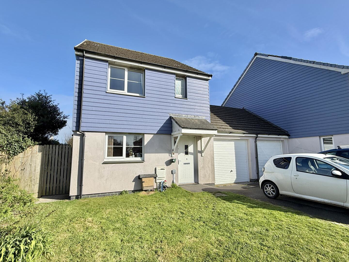 Chyvelah Close, Truro