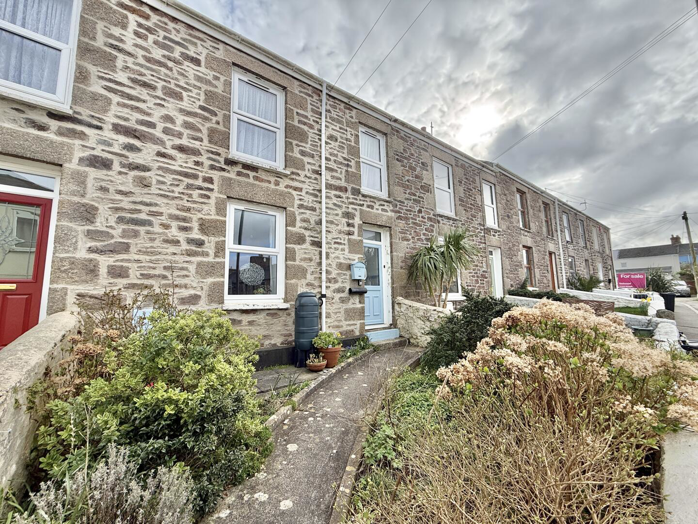 Gladstone Terrace, Redruth