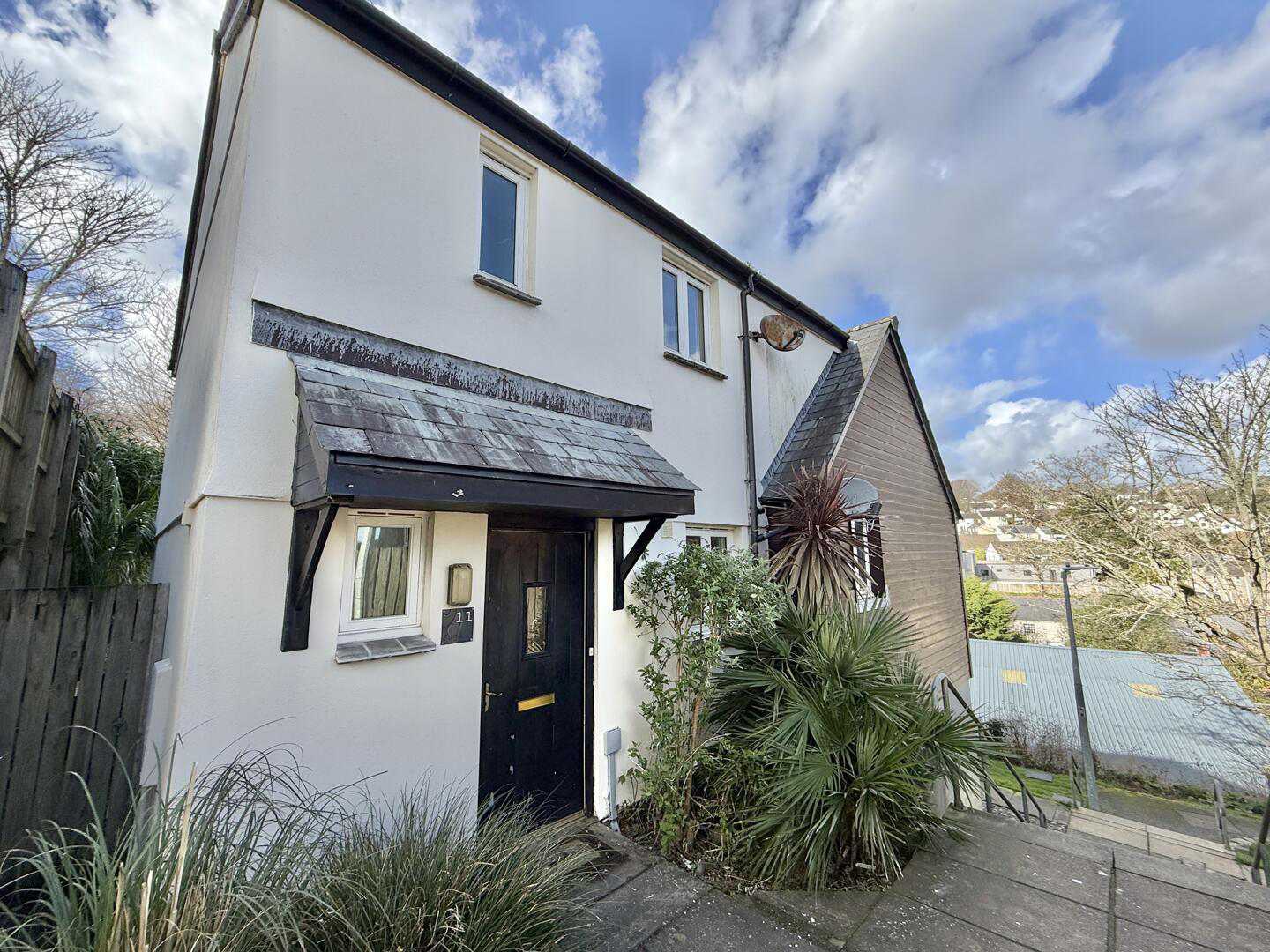 Dunstan Close, Penryn