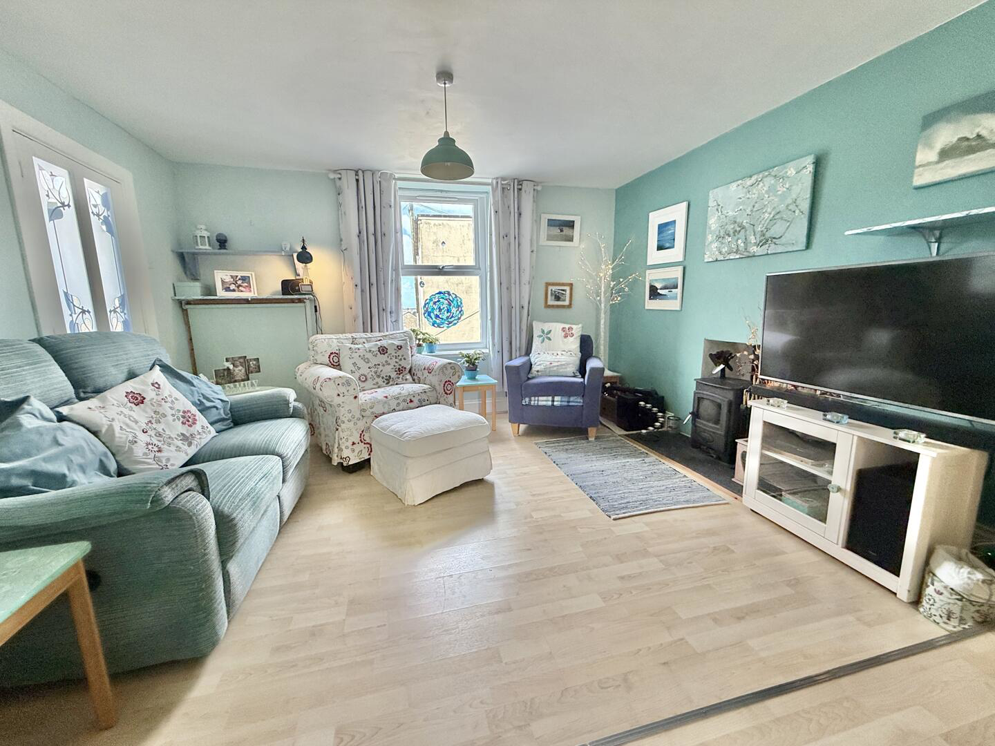 Gladstone Terrace, Redruth, photo 2