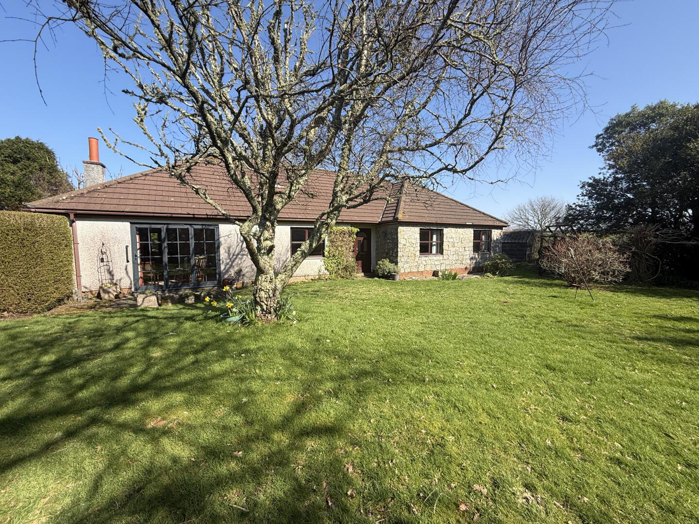 Stithians, Truro - WITH LAND
