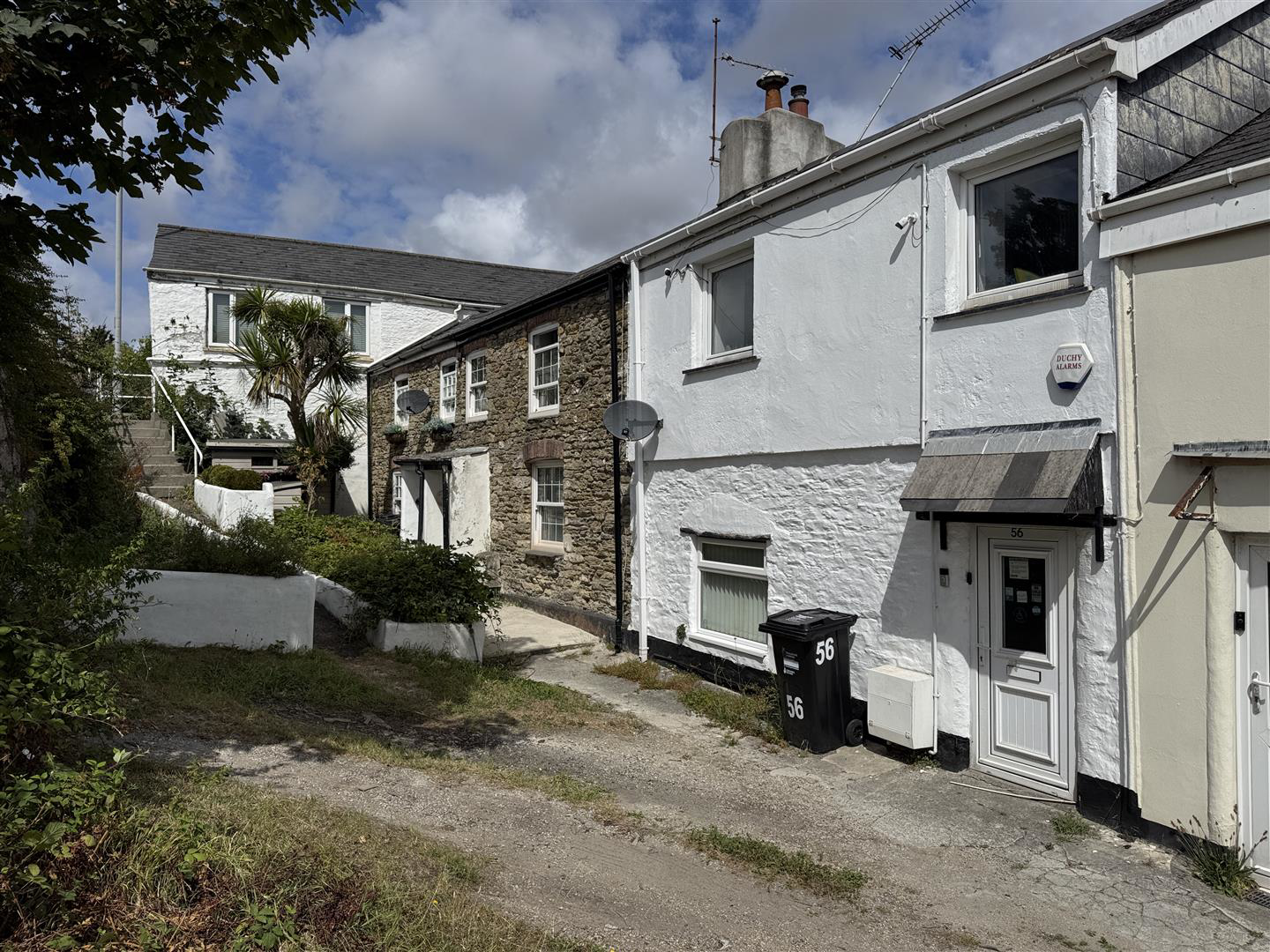 Highertown, Truro