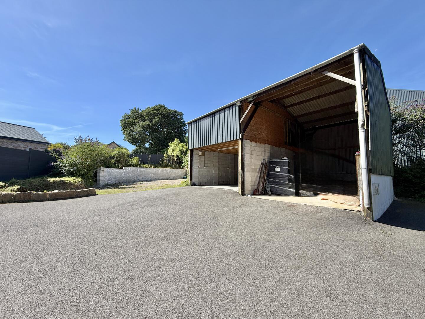 Perranwell Station, Truro, photo 4