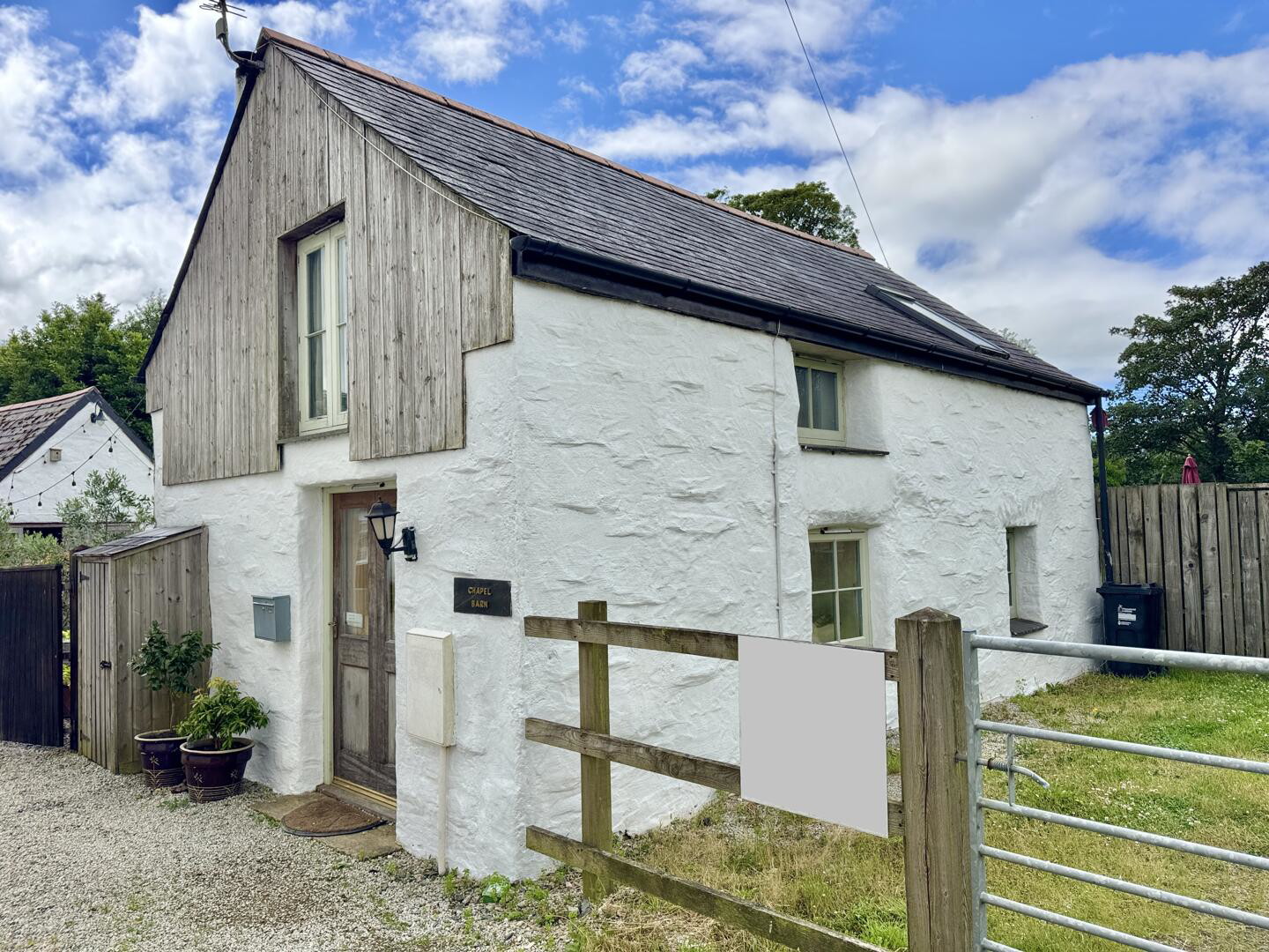 Mitchell, Newquay