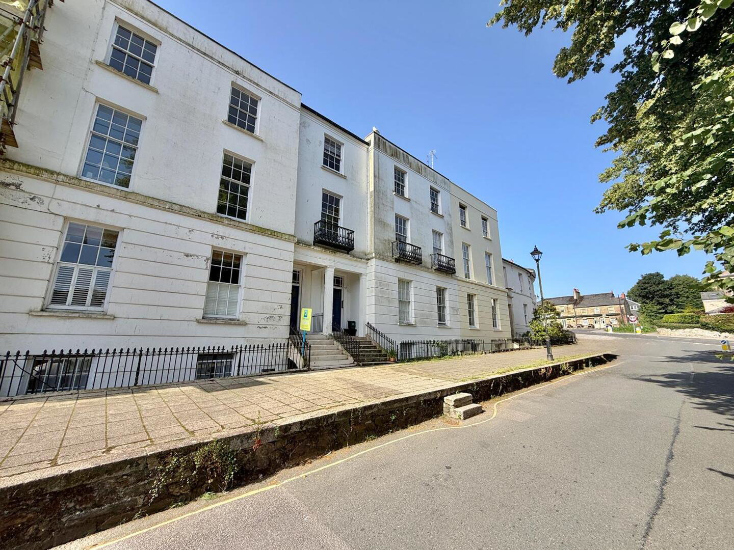 Strangways Terrace, Truro