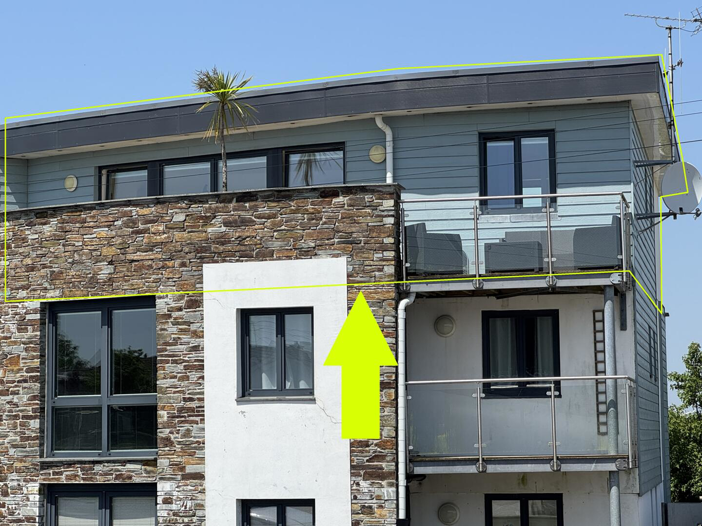 Chyvelah Road, Threemilestone, Truro