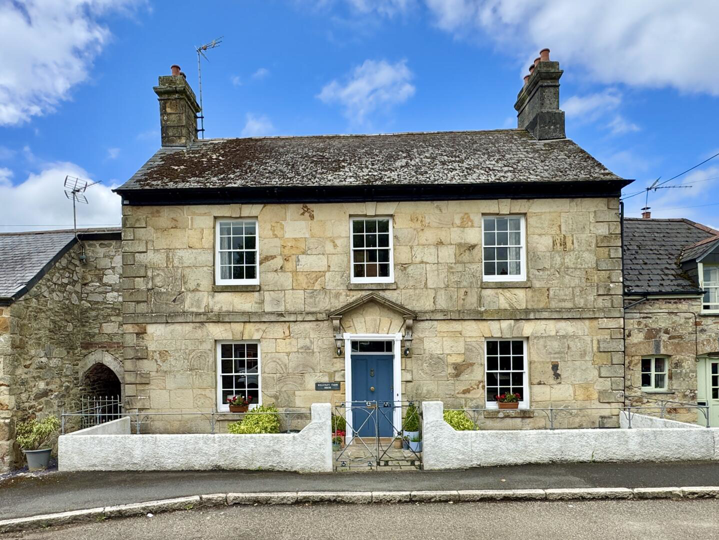 Mitchell, Newquay