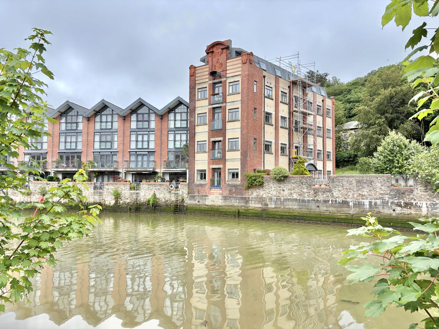 Malpas Road, Truro