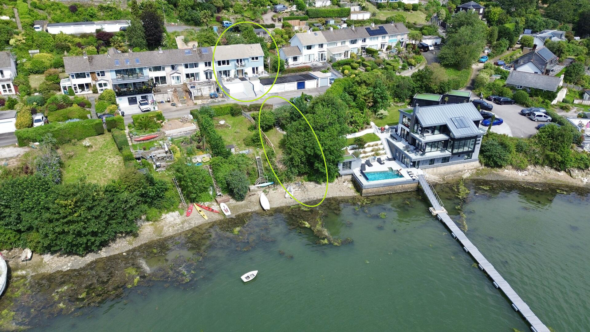 Bar Meadows, Malpas, Truro