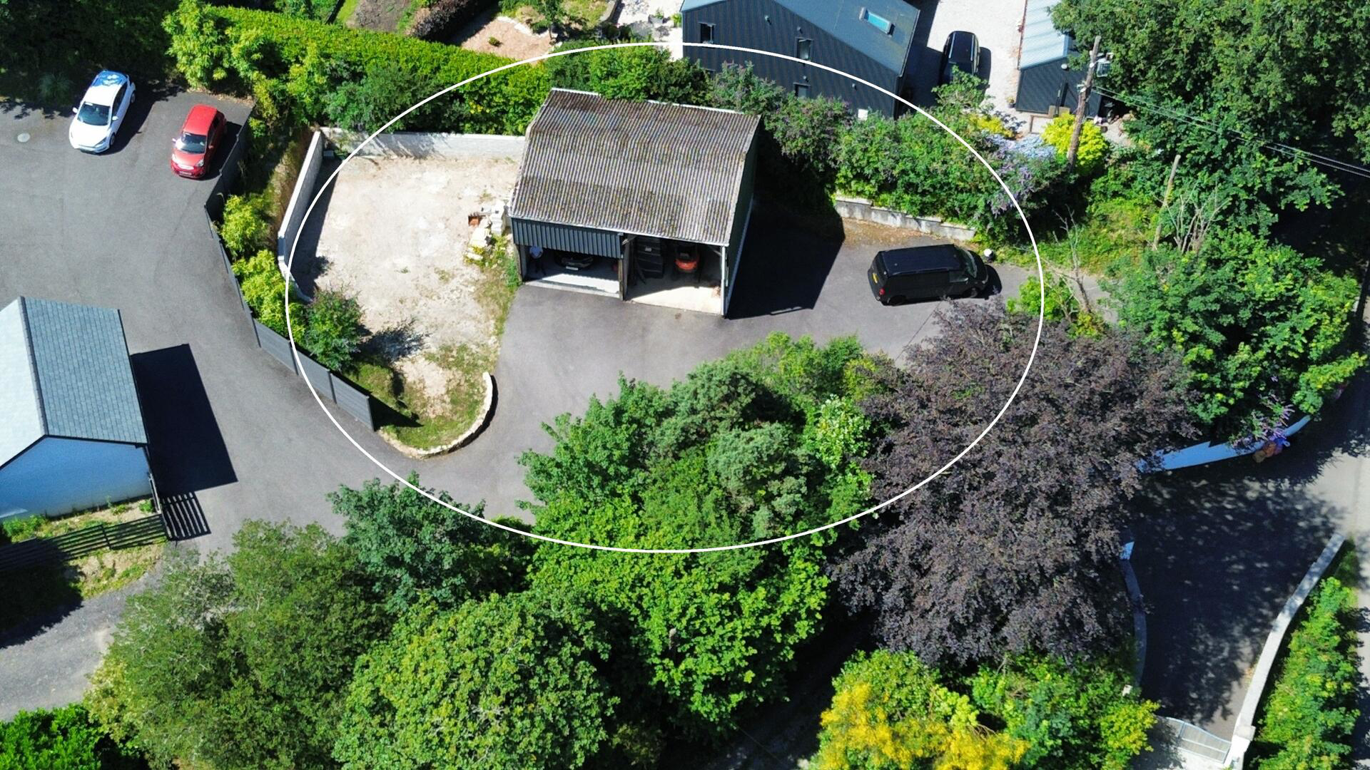 Perranwell Station, Truro