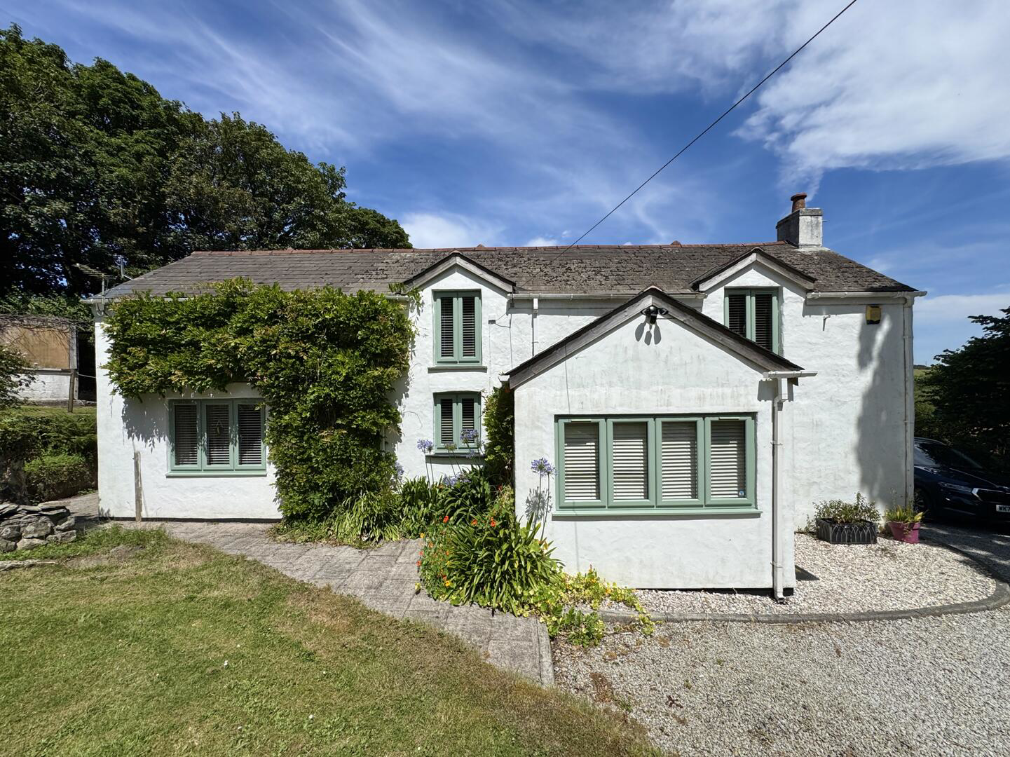 Watergate, Bridge Hill, Illogan