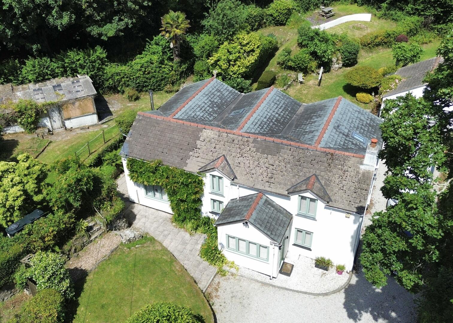Watergate, Bridge Hill, Illogan, photo 2