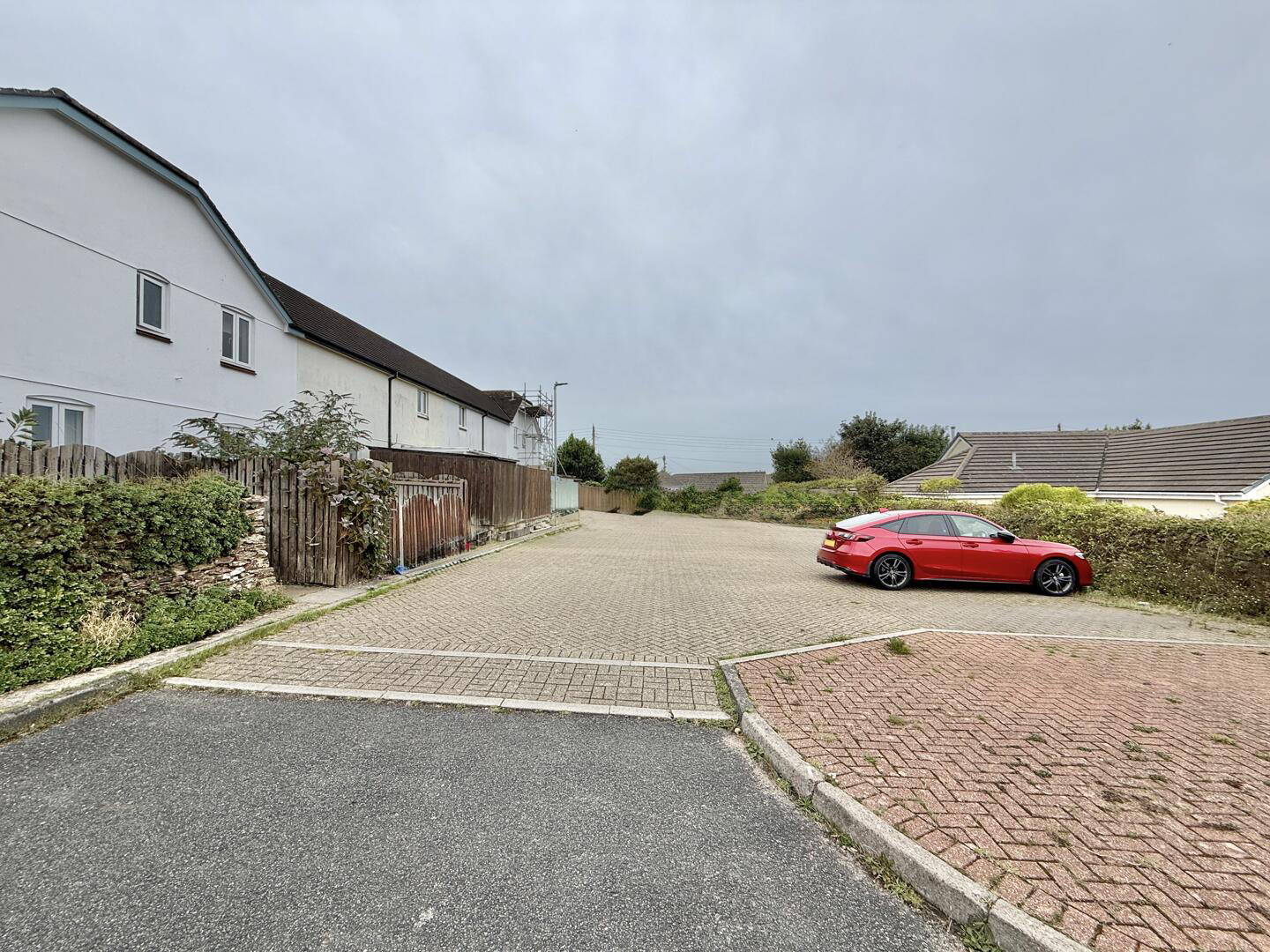 Driveway