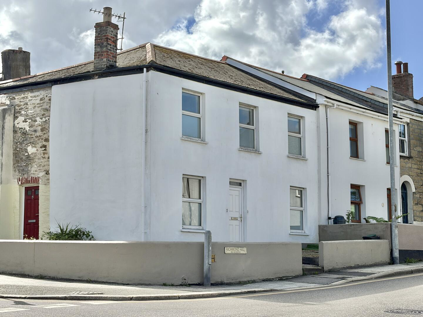 Richmond Hill, Truro