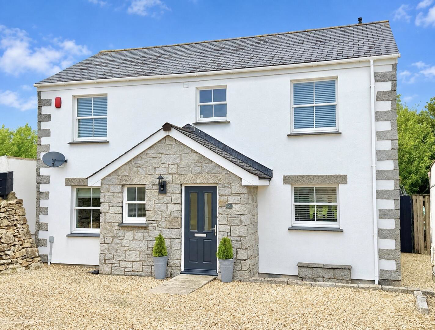Milestone Court, Threemilestone, Truro