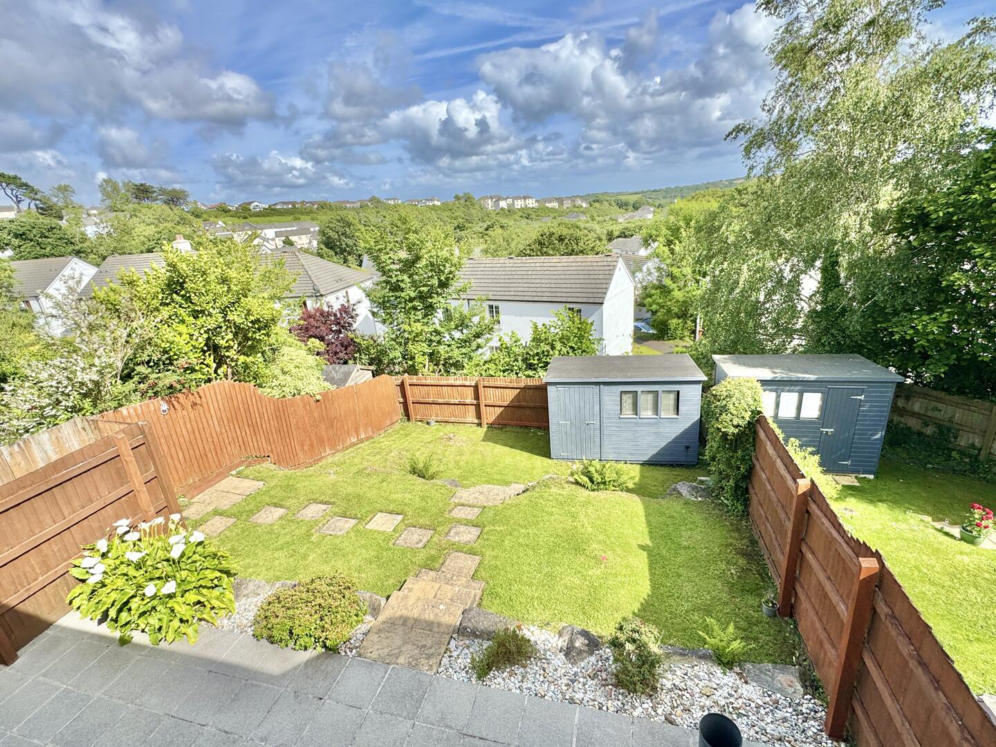 Chyvelah Vale, Gloweth, Truro, photo 3