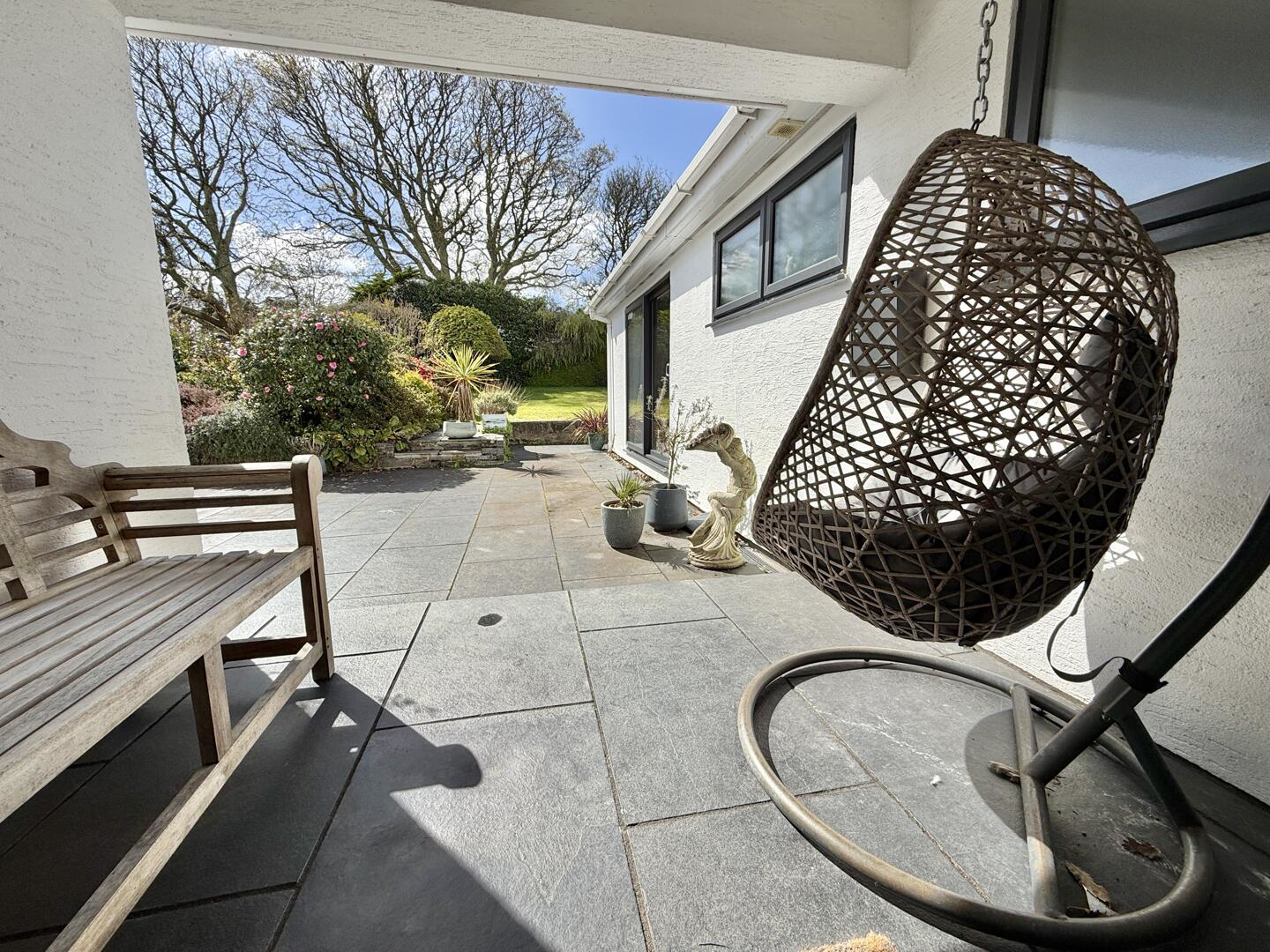 Perranwell Station, Truro, photo 5