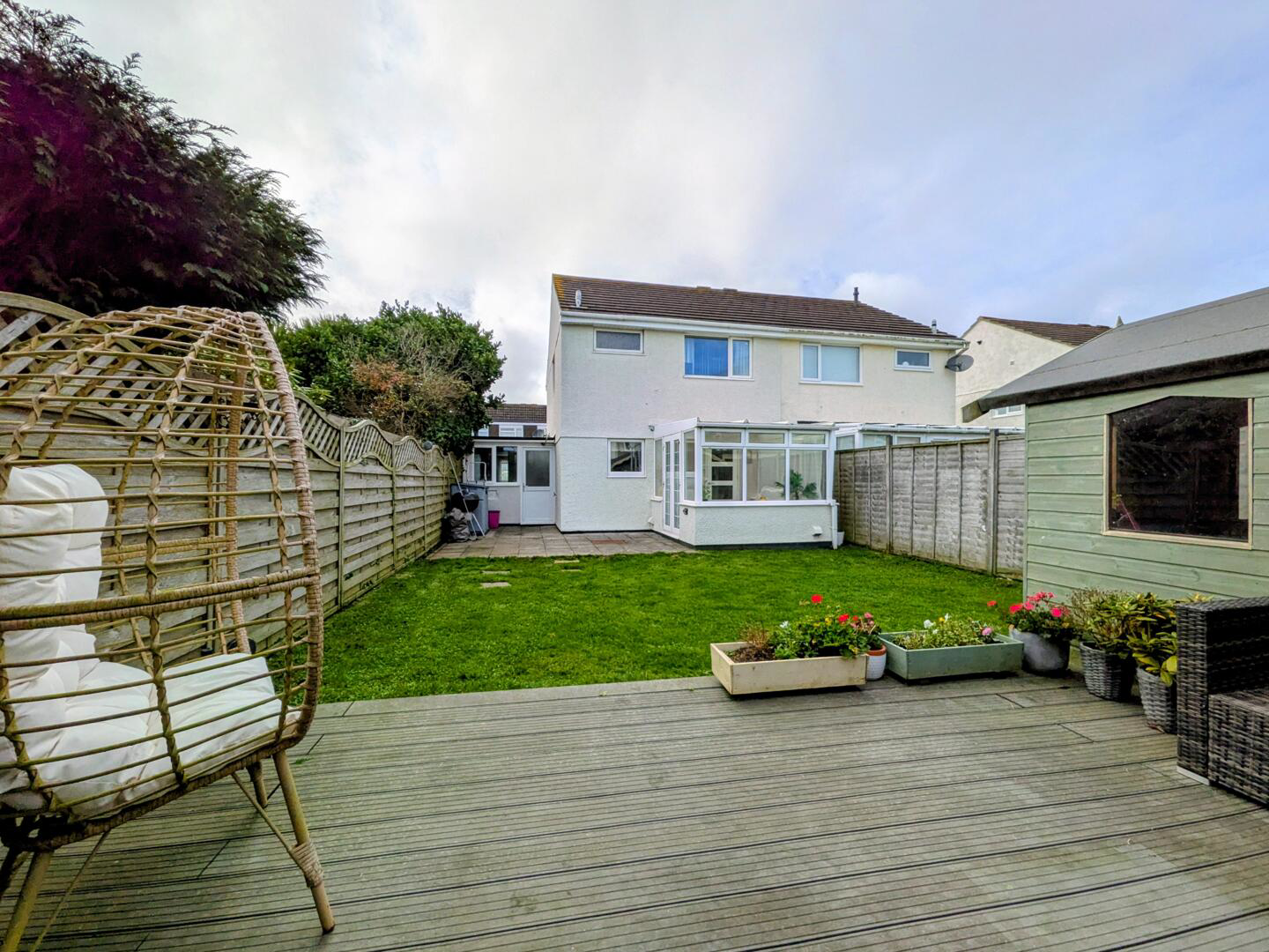 Pendeen Crescent, Threemilestone, photo 3