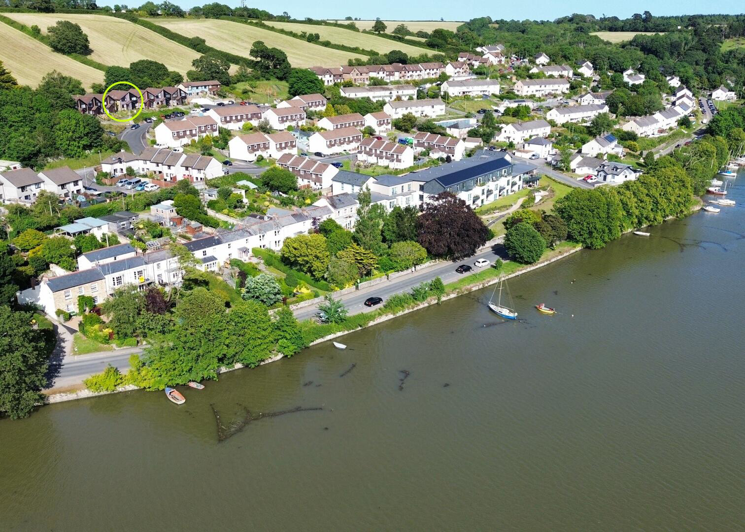 Riverside View, Truro