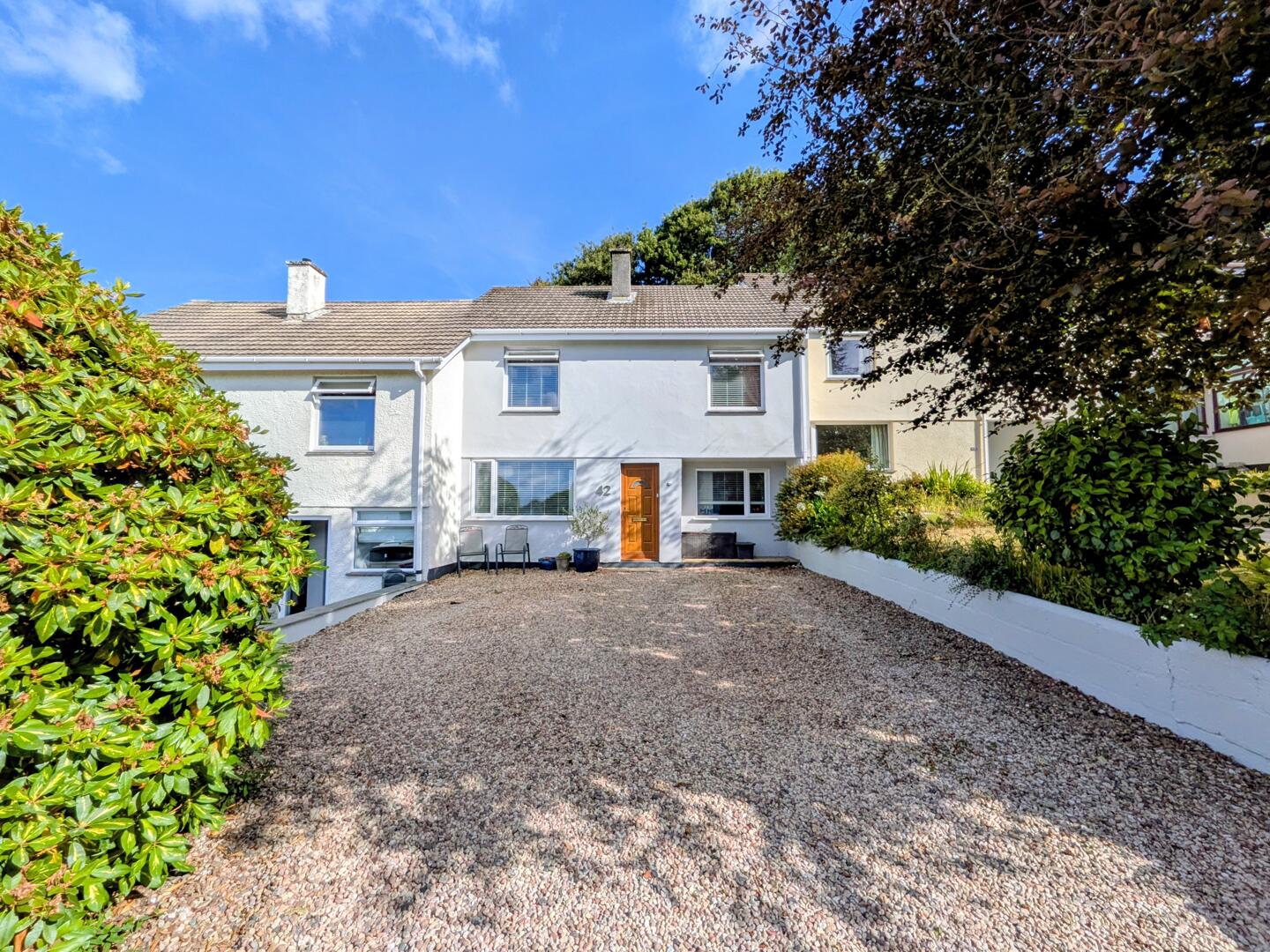 Upland Crescent, Truro