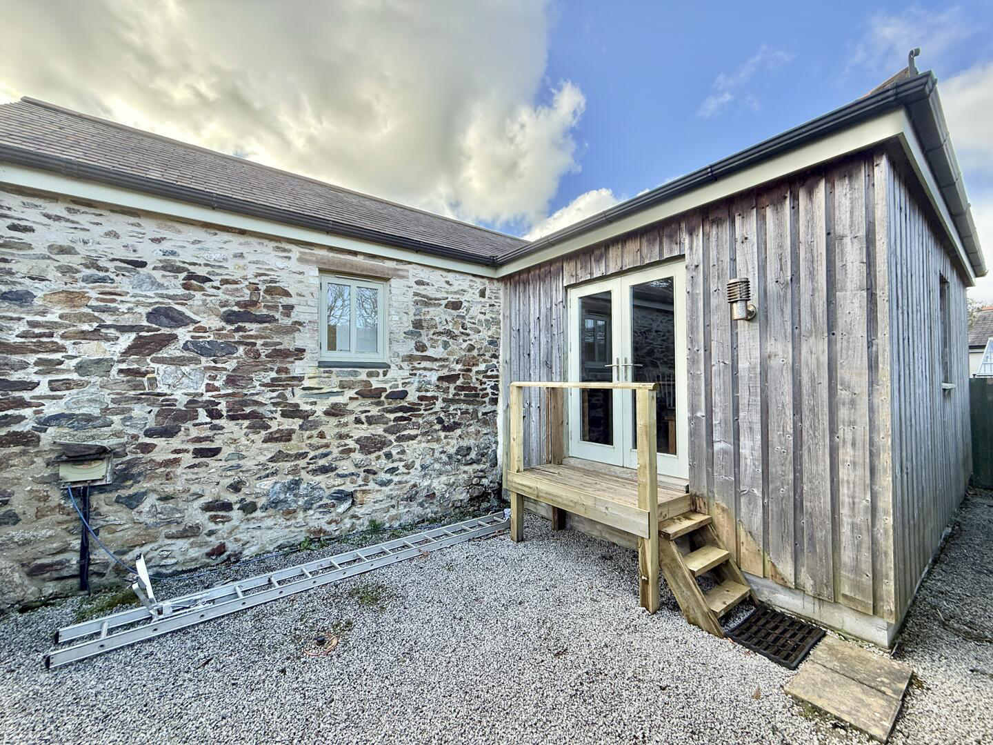 Trehaddle, Cusgarne, Truro, photo 8