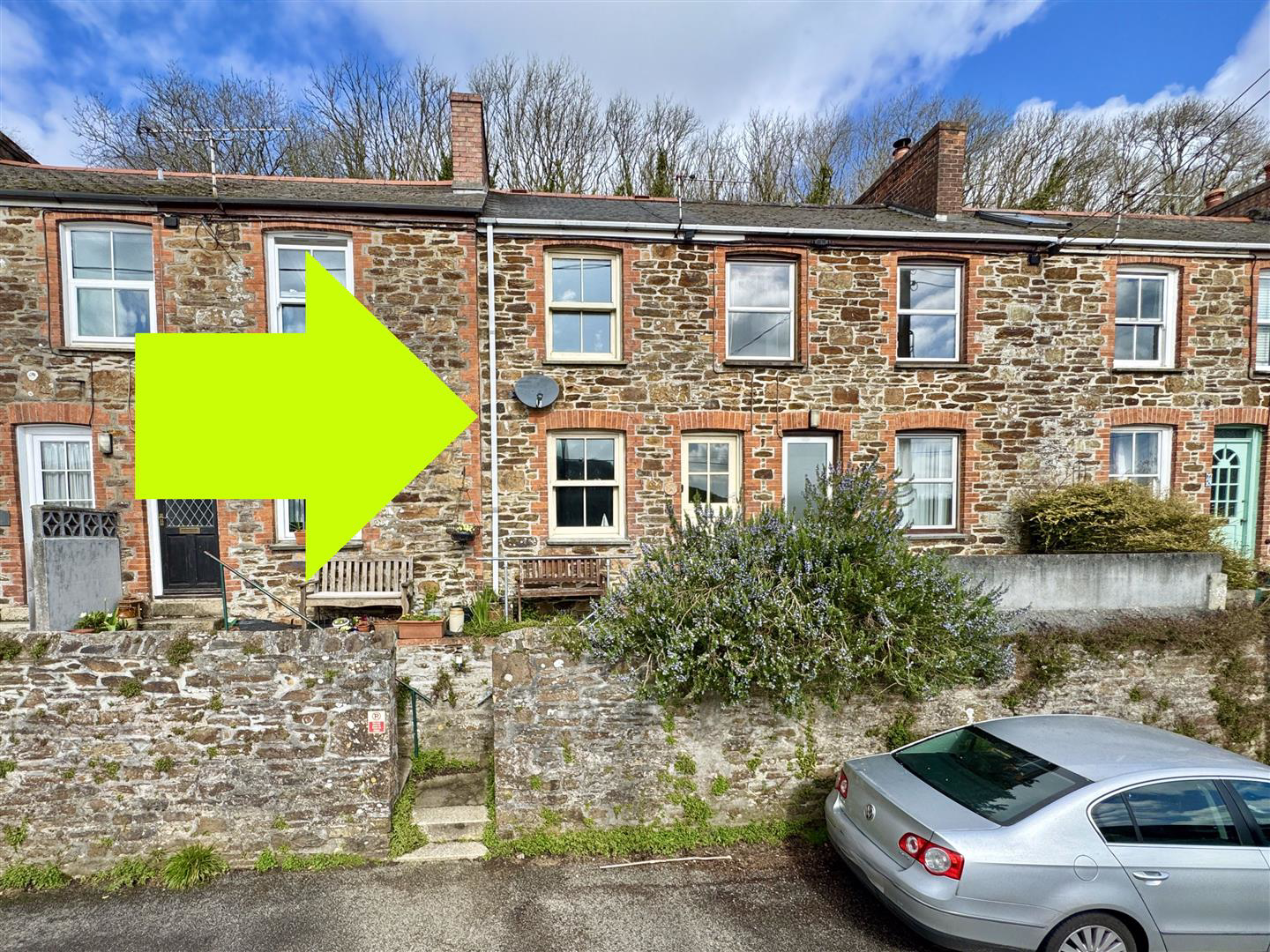 AMAZING RIVER VIEWS Scobles Terrace, Malpas, Truro