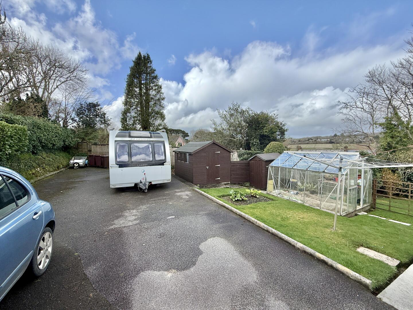 Perranwell Station, Truro, photo 6