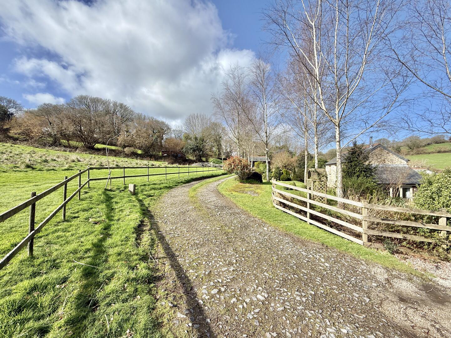 Trehaddle, Cusgarne, Truro, photo 2