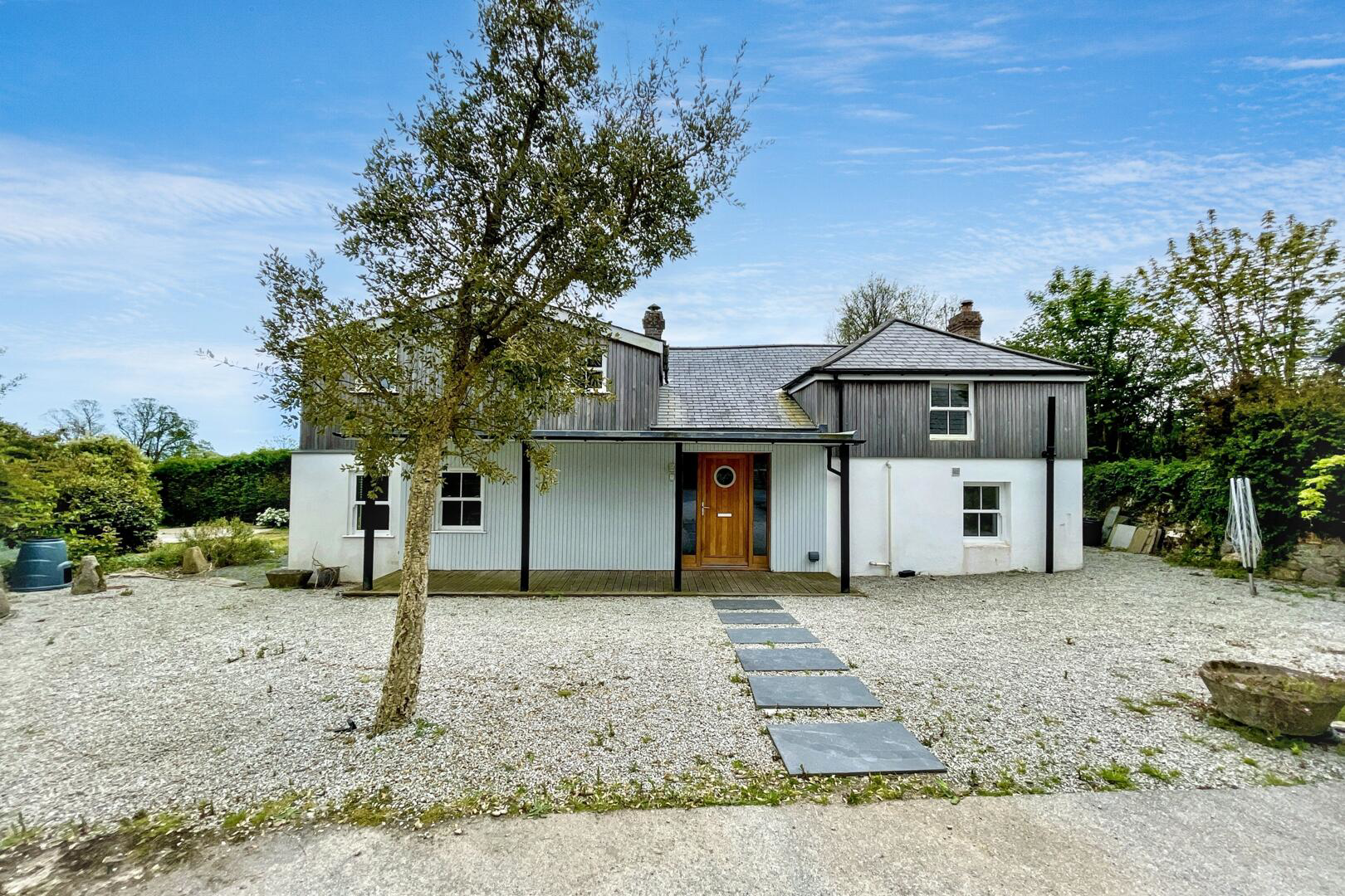 Front (Exterior)