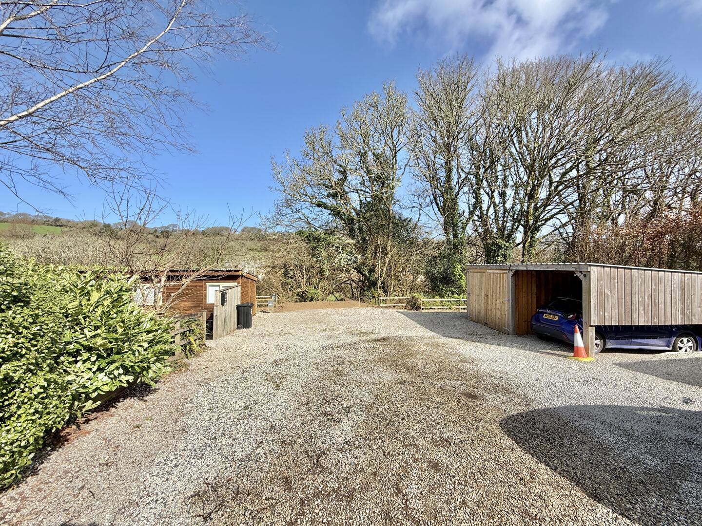 Trehaddle, Cusgarne, Truro, photo 3