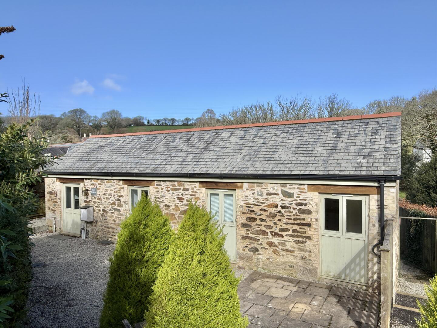 Trehaddle, Cusgarne, Truro