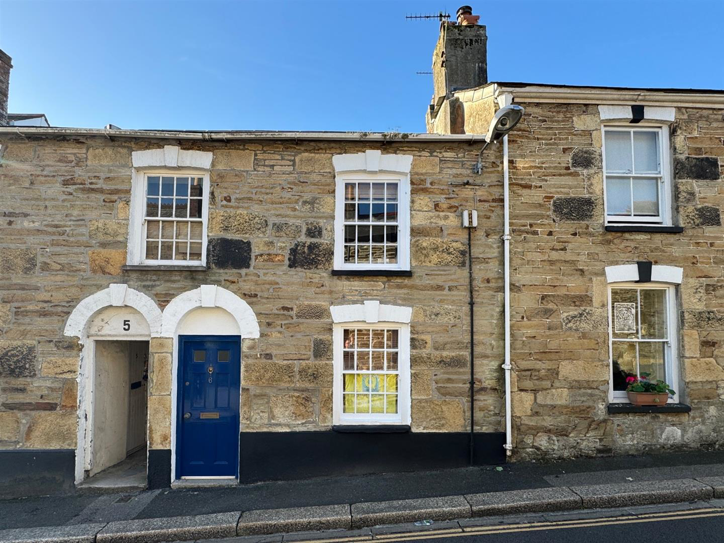 Daniell Street, Truro