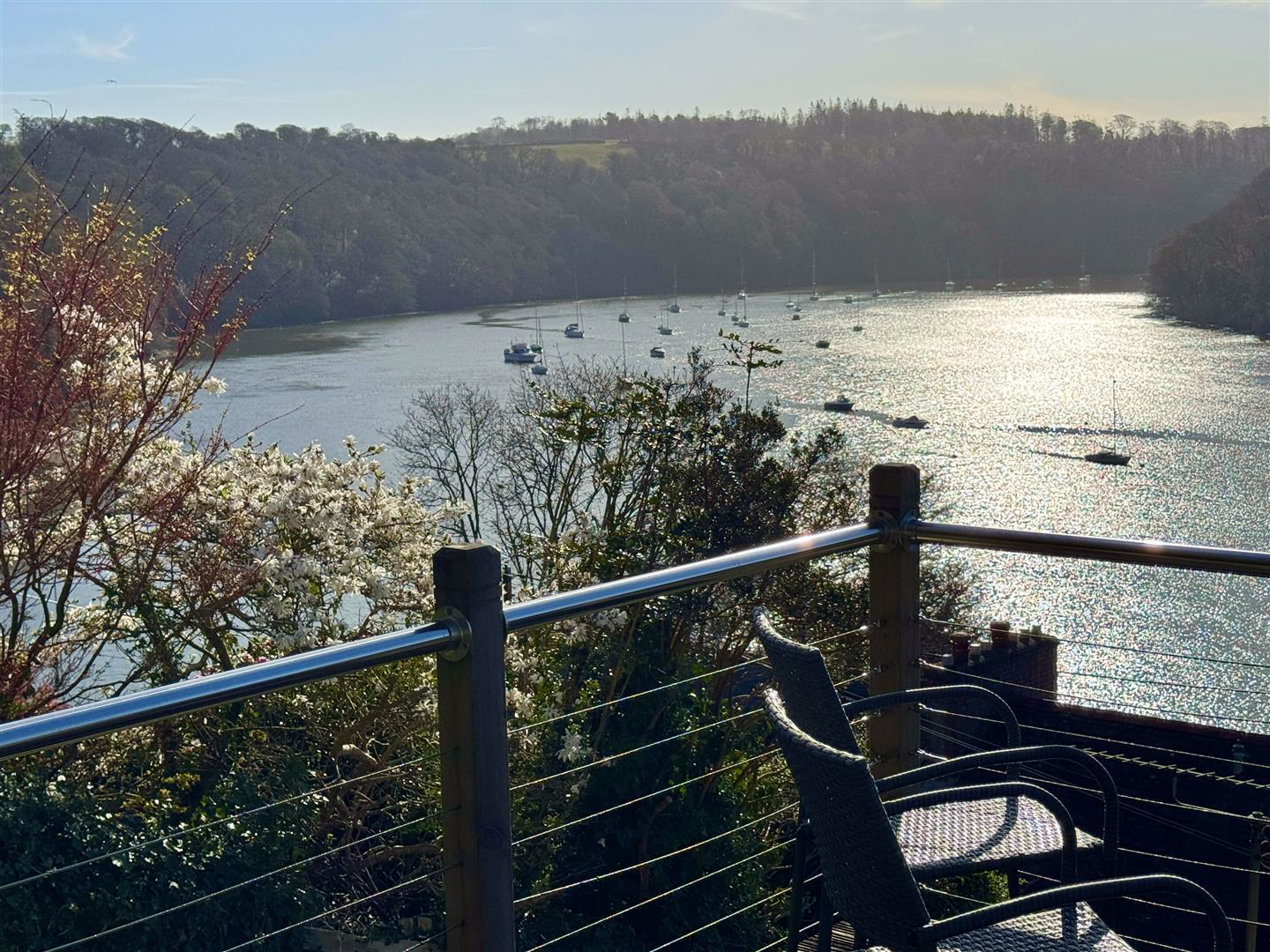 AMAZING RIVER VIEWS Scobles Terrace, Malpas, Truro, photo 18