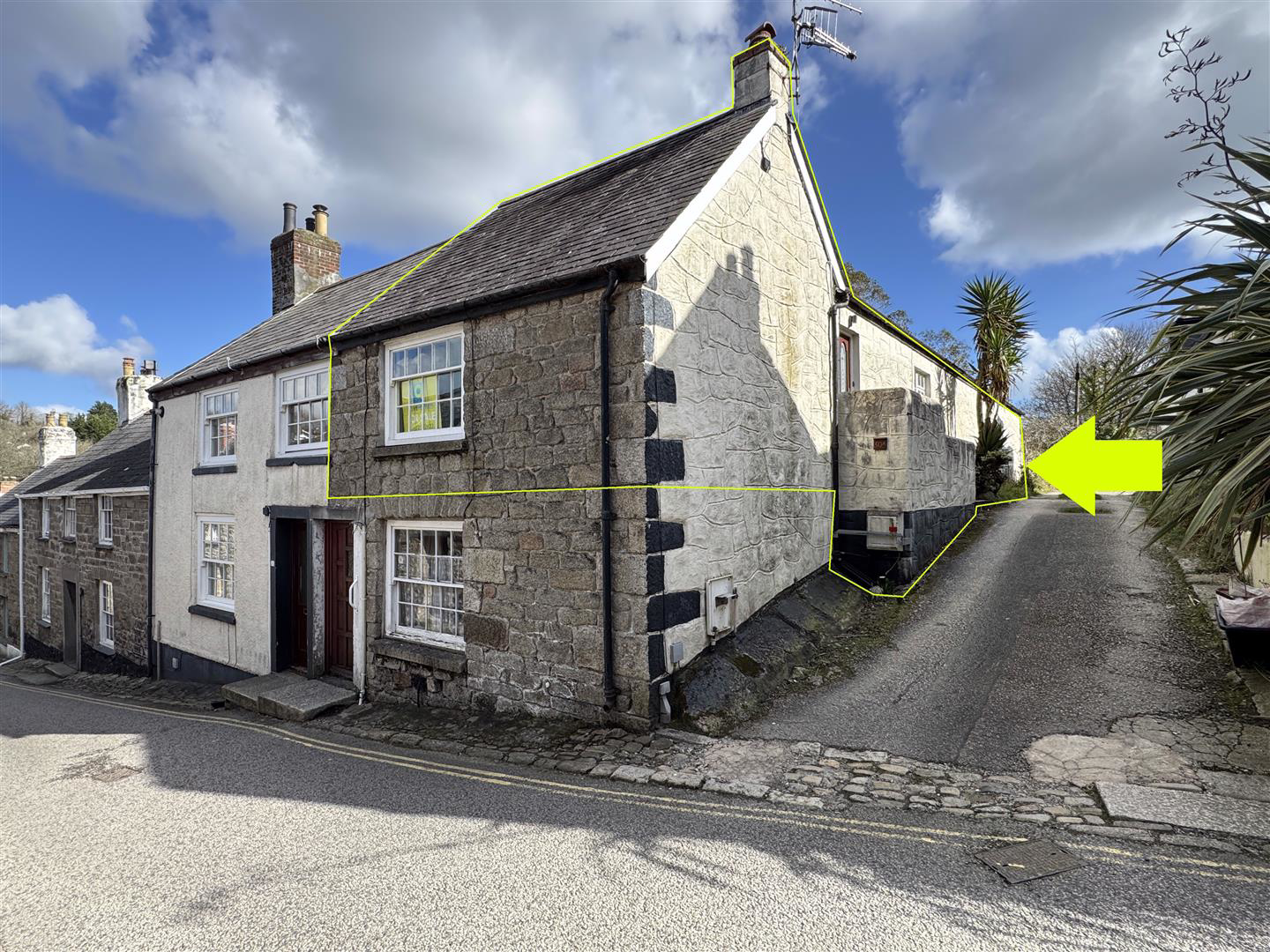 St. Gluvias Street, Penryn