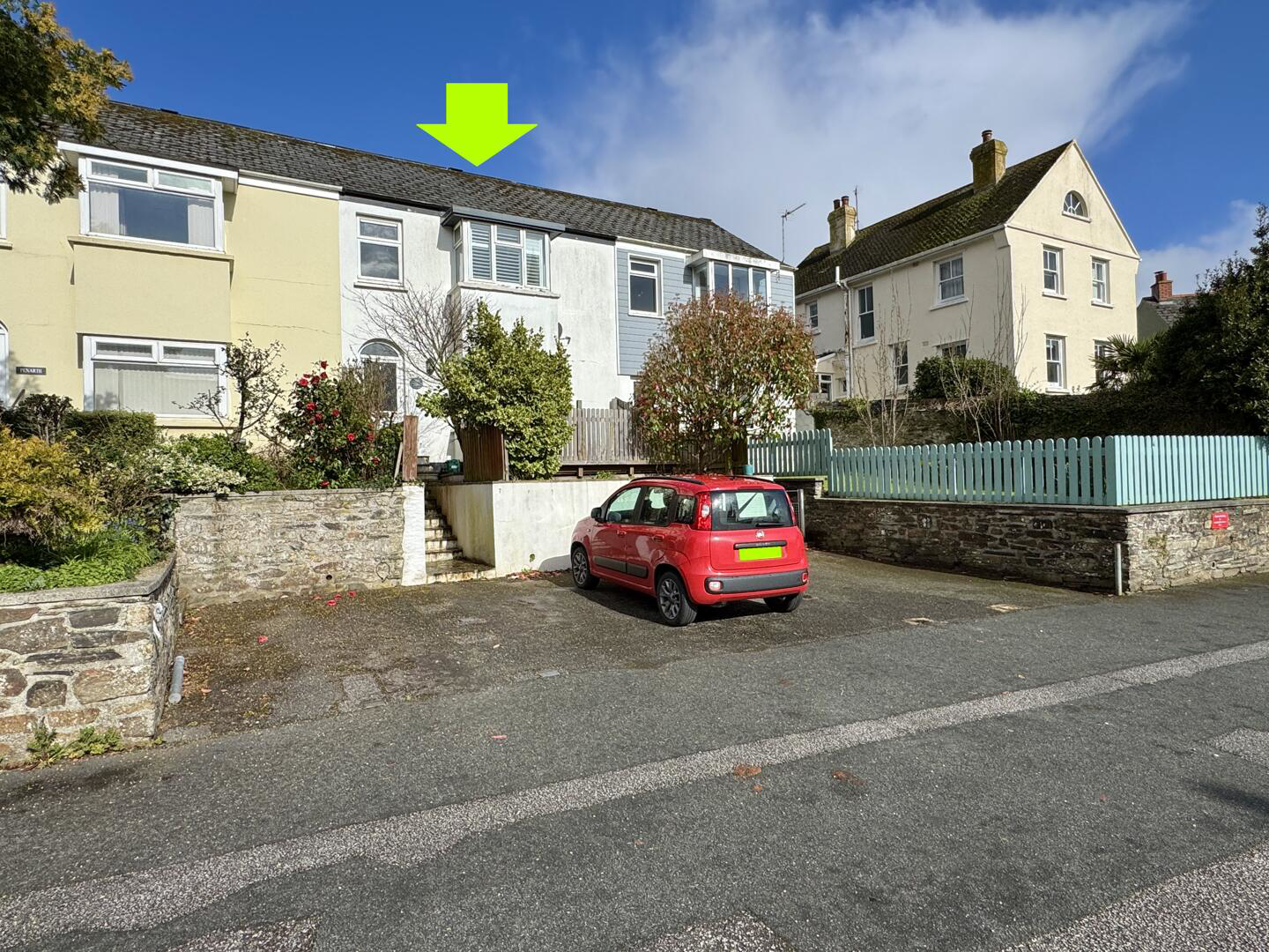 Truro Vean Terrace, Truro