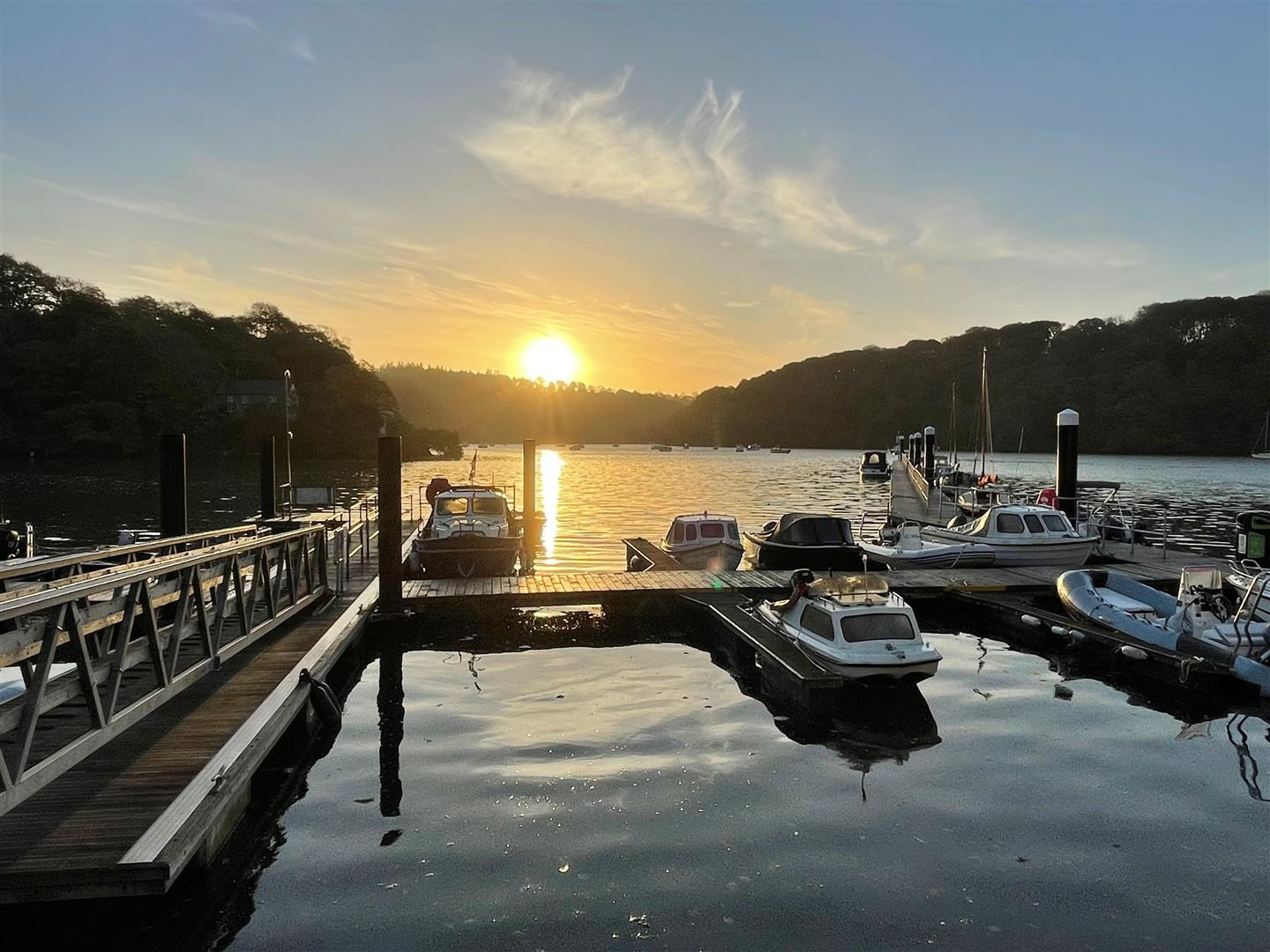 AMAZING RIVER VIEWS Scobles Terrace, Malpas, Truro, photo 23