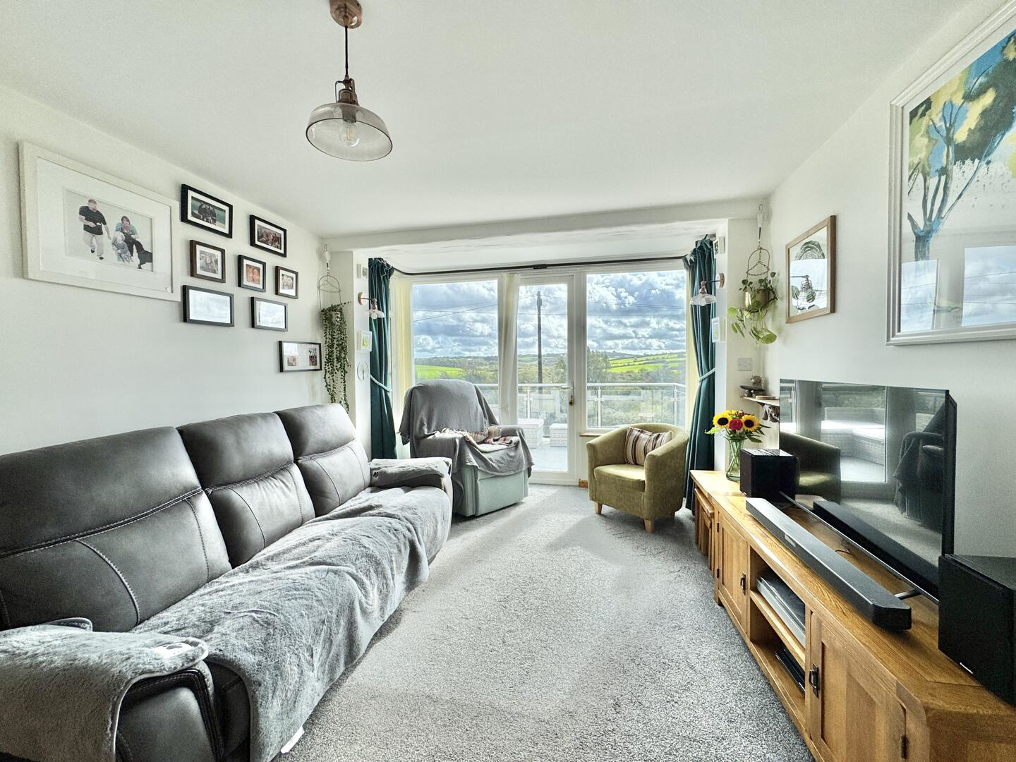 Southlea Terrace, Stithians, photo 3