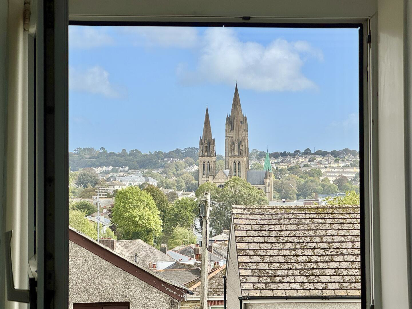 Richmond Terrace, Truro NO CHAIN, photo 13