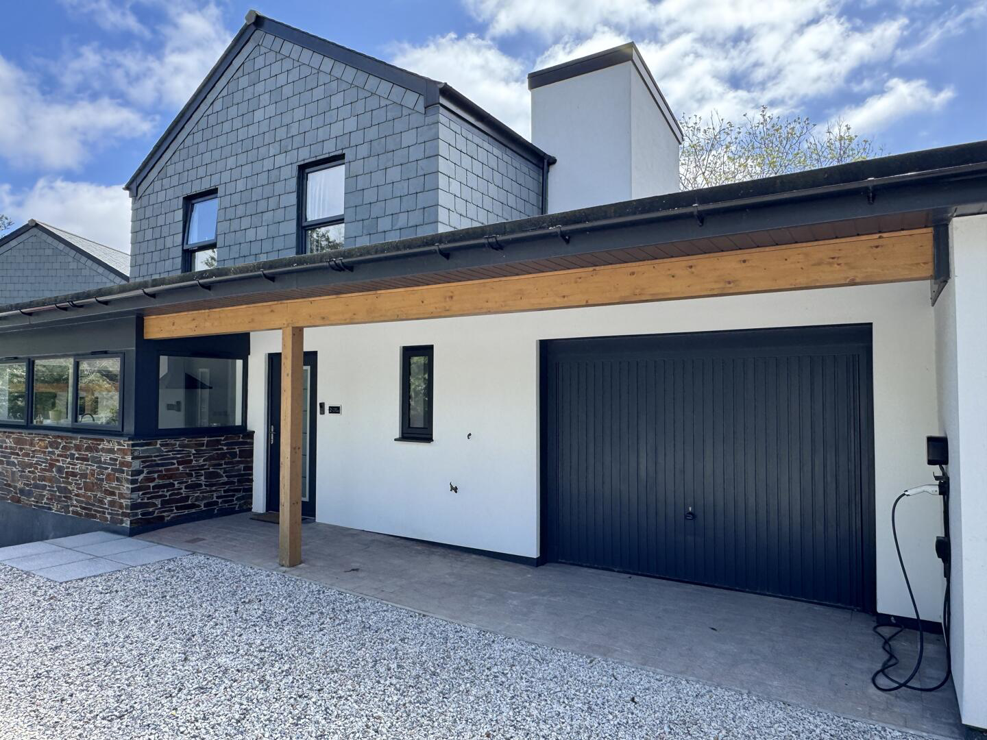 Lower Hugus Road, Threemilestone, photo 4