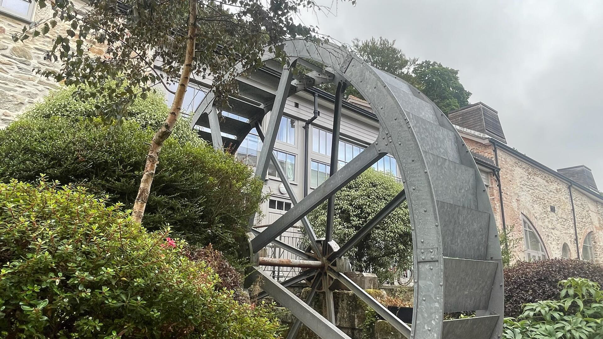 Perran Foundry, Perranarworthal, Truro, photo 21
