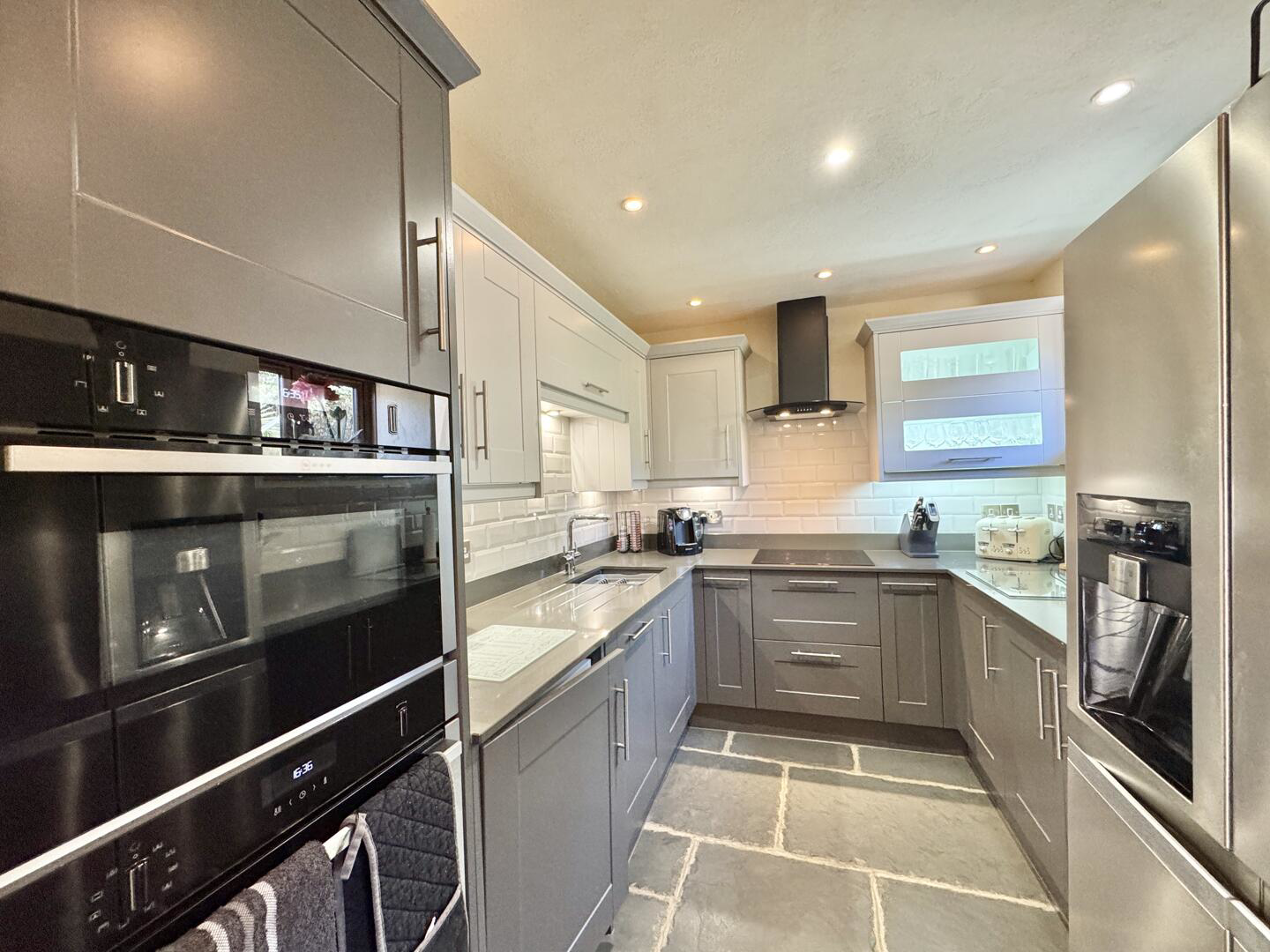 Food Preparation Kitchen