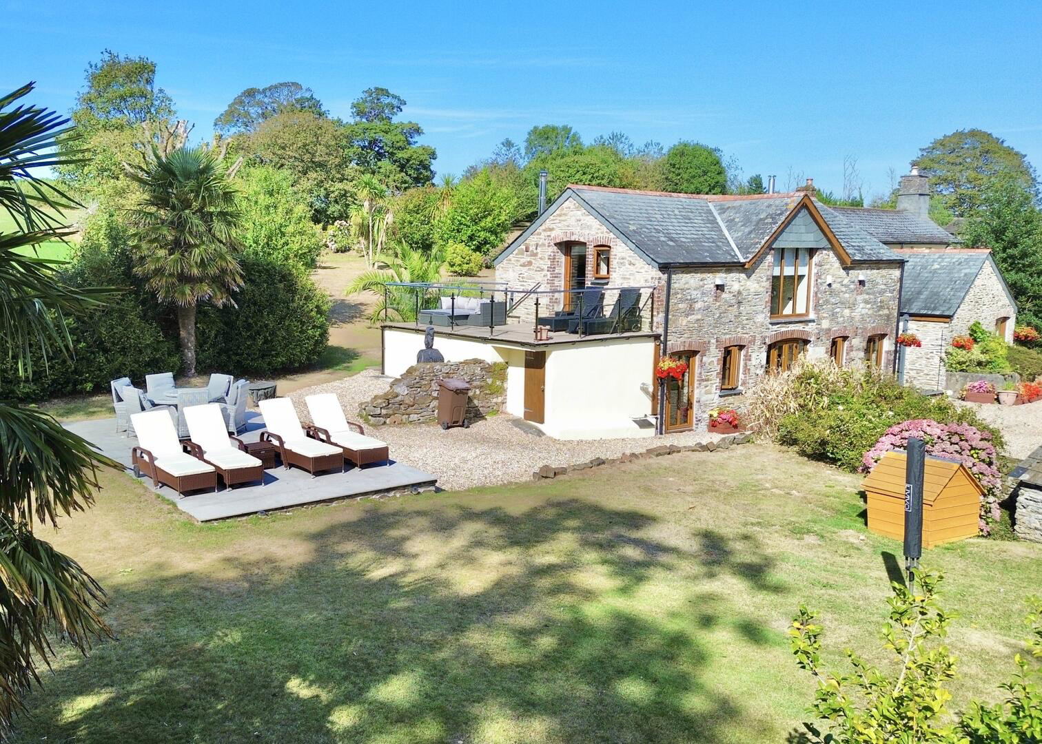Carwinnick, Grampound, Truro