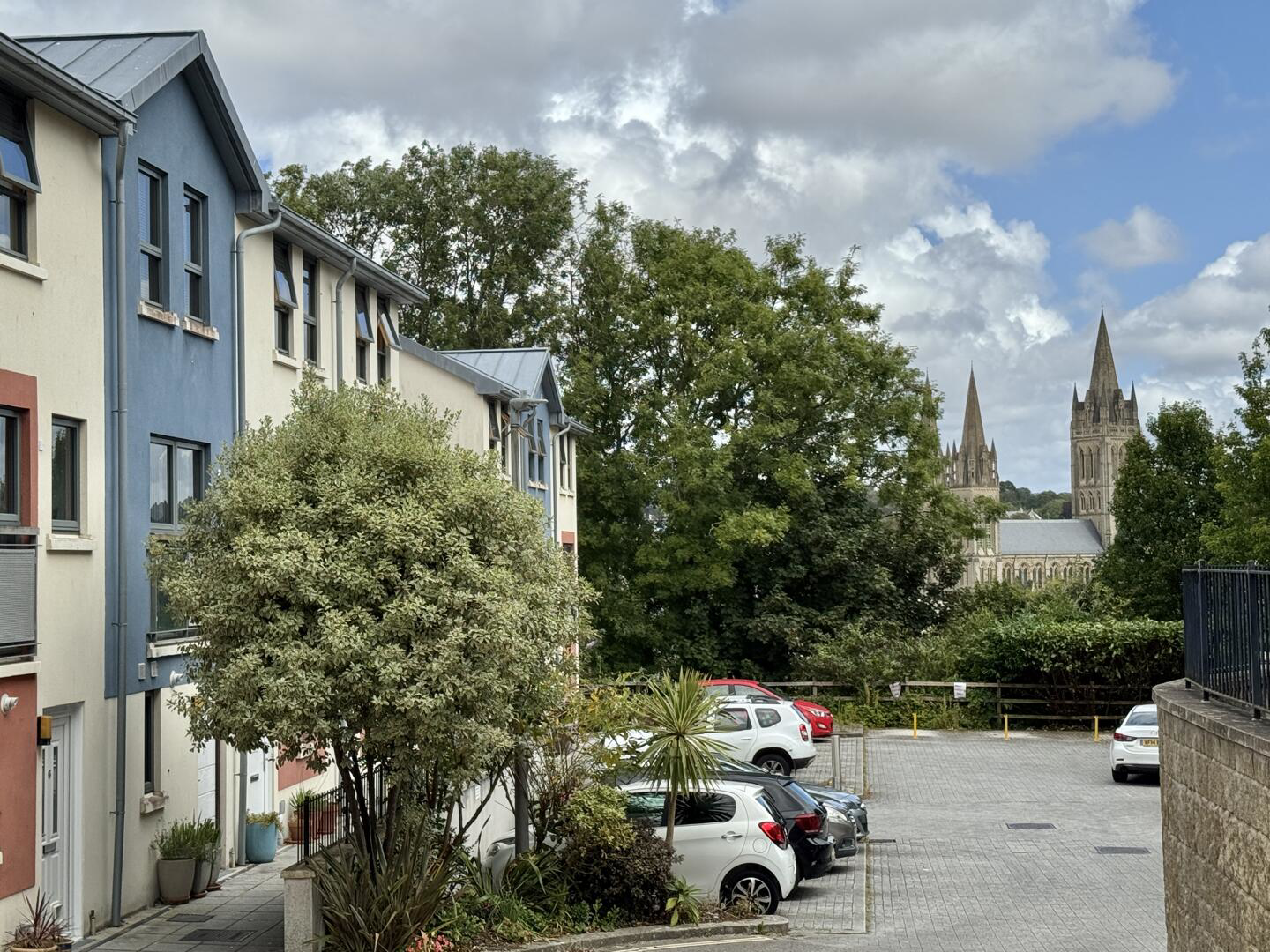 Corte Jago, Truro