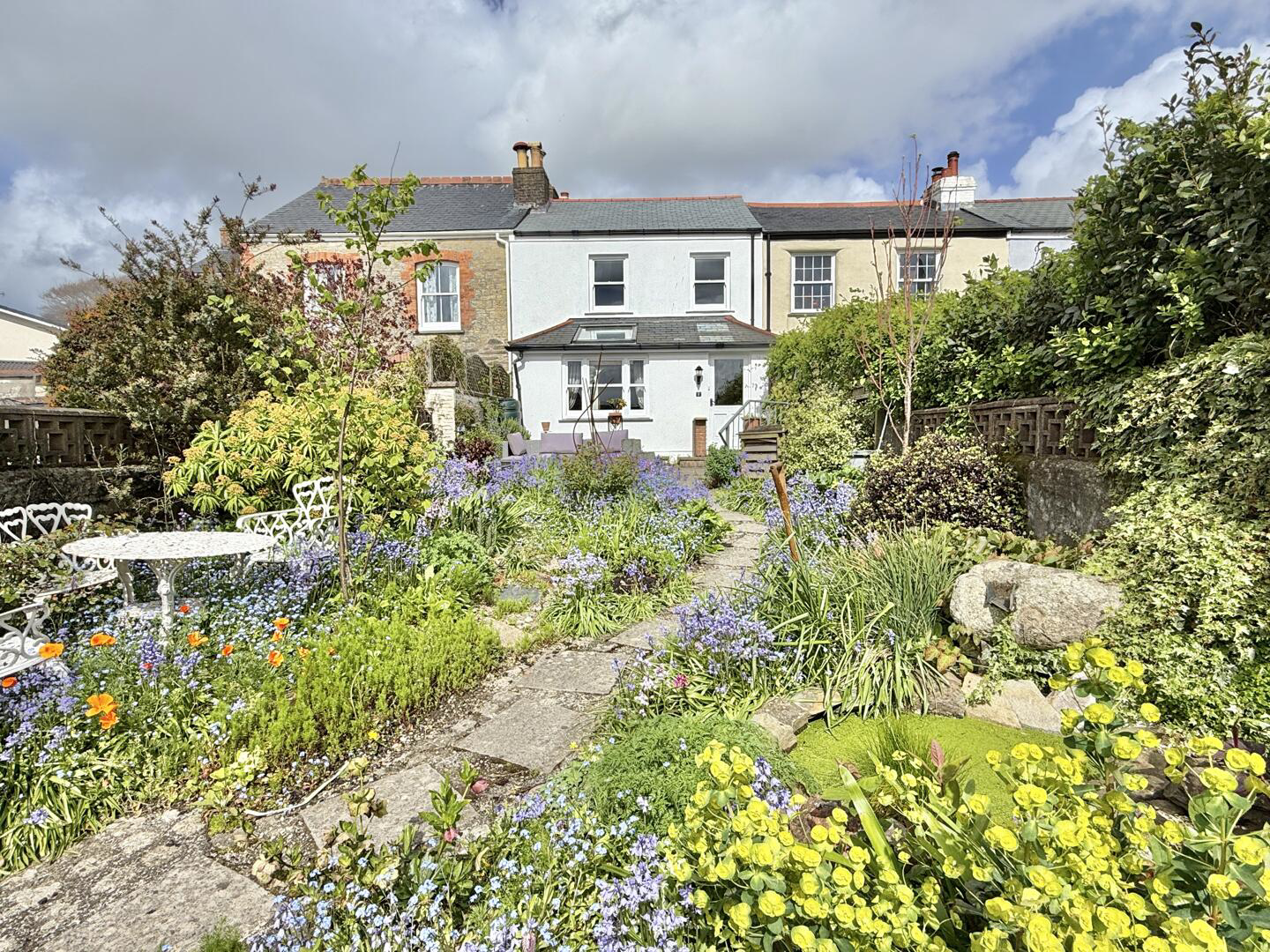 Front Garden